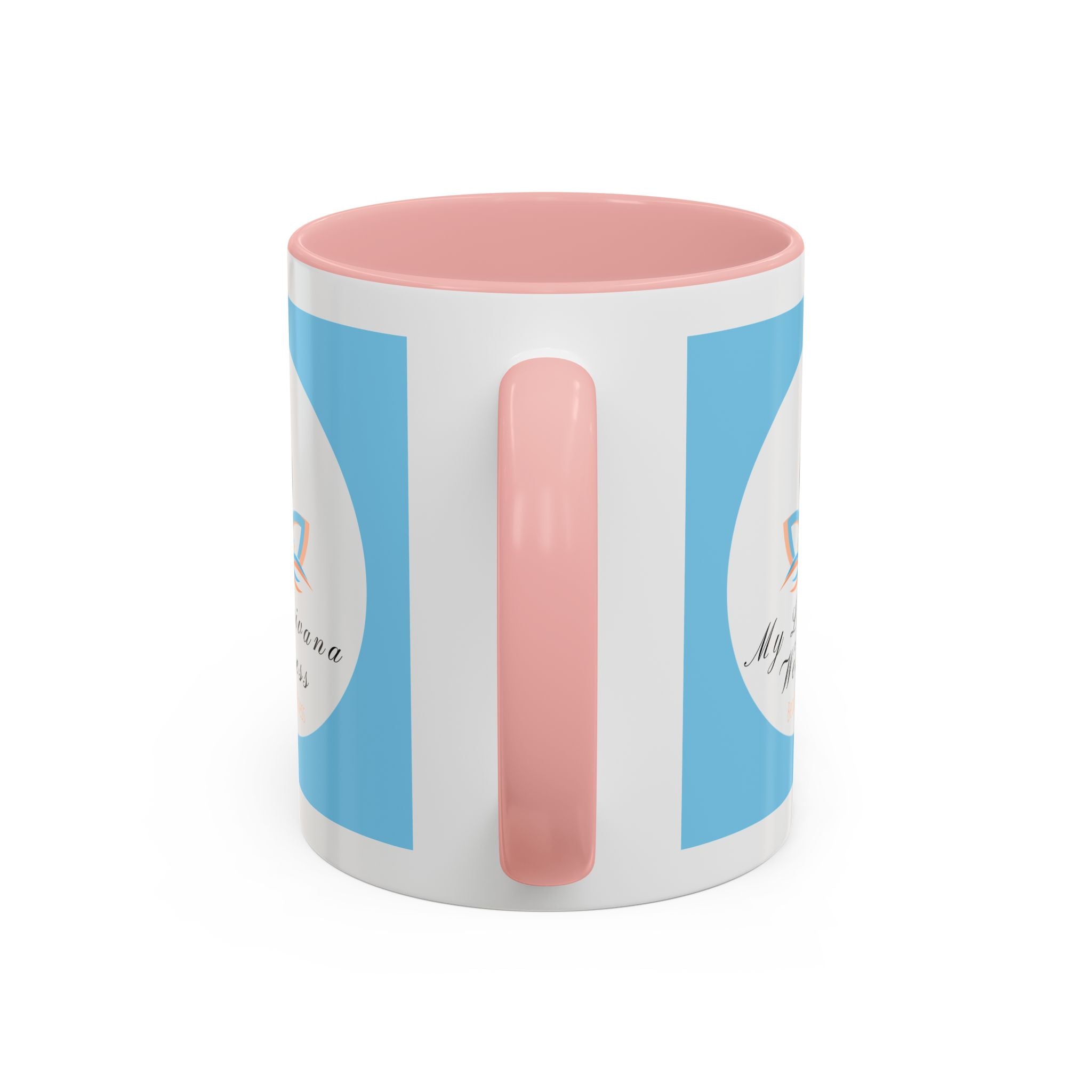 My Lumivana Wellness Accent Coffee Mug (11/15 oz)