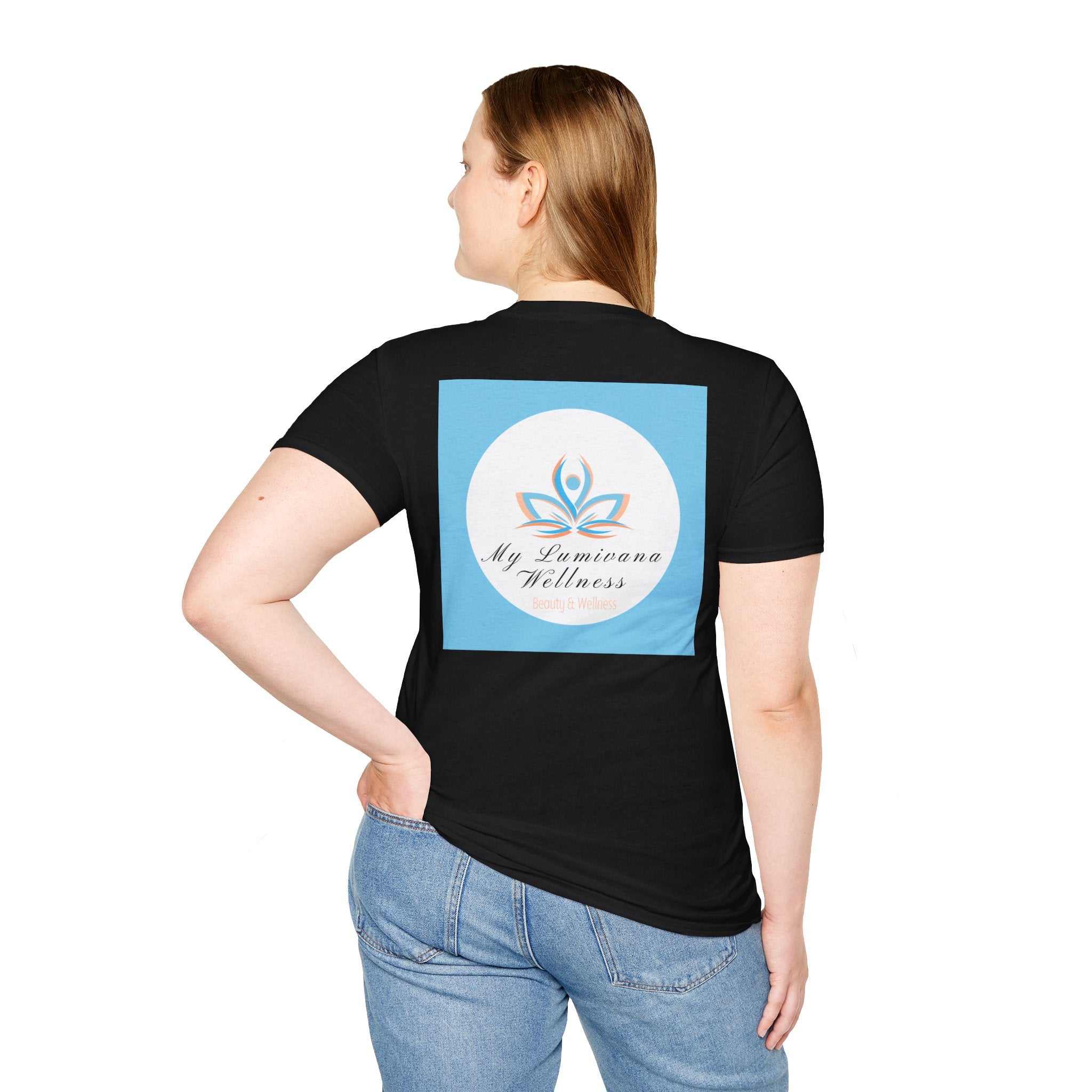 My Lumivana Wellness Logo Tee