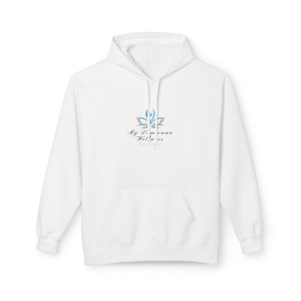 Wellness Hoodie — "My Luminana Wellness" Logo Pullover