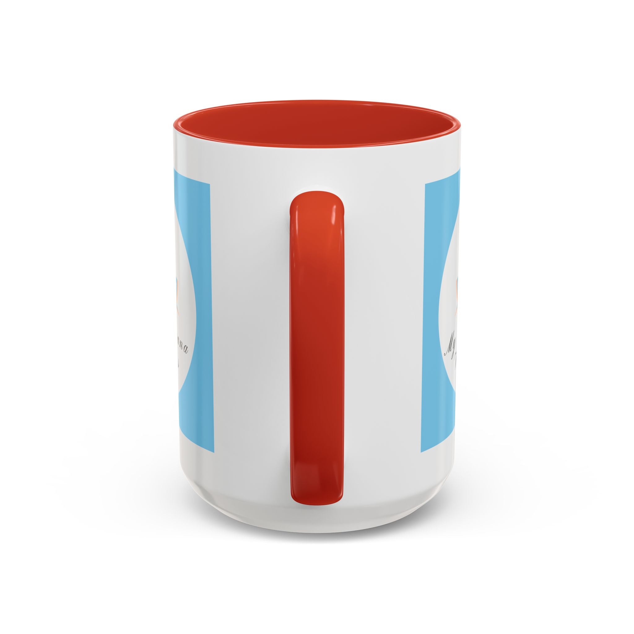 My Lumivana Wellness Accent Coffee Mug (11/15 oz)