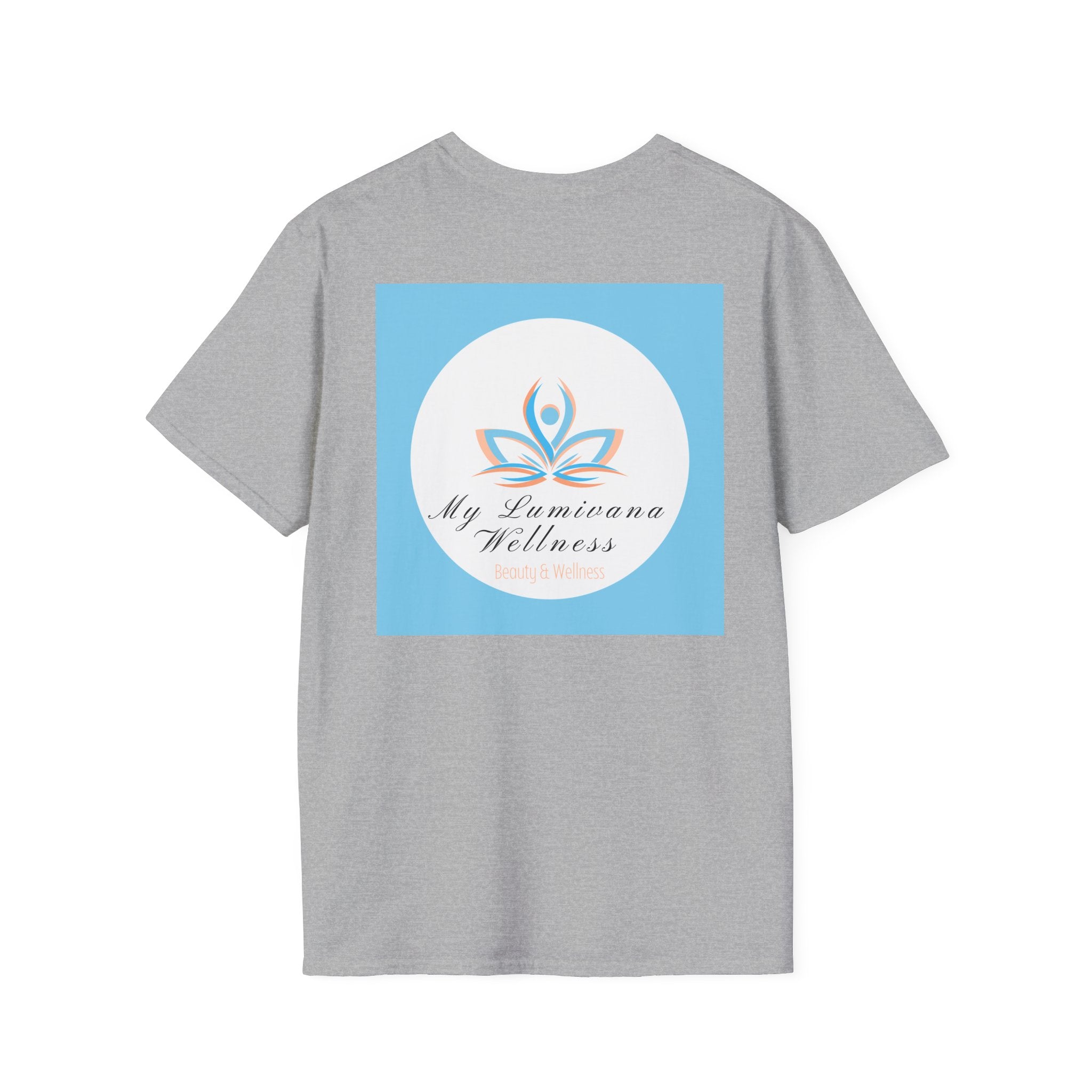 My Lumivana Wellness Logo Tee