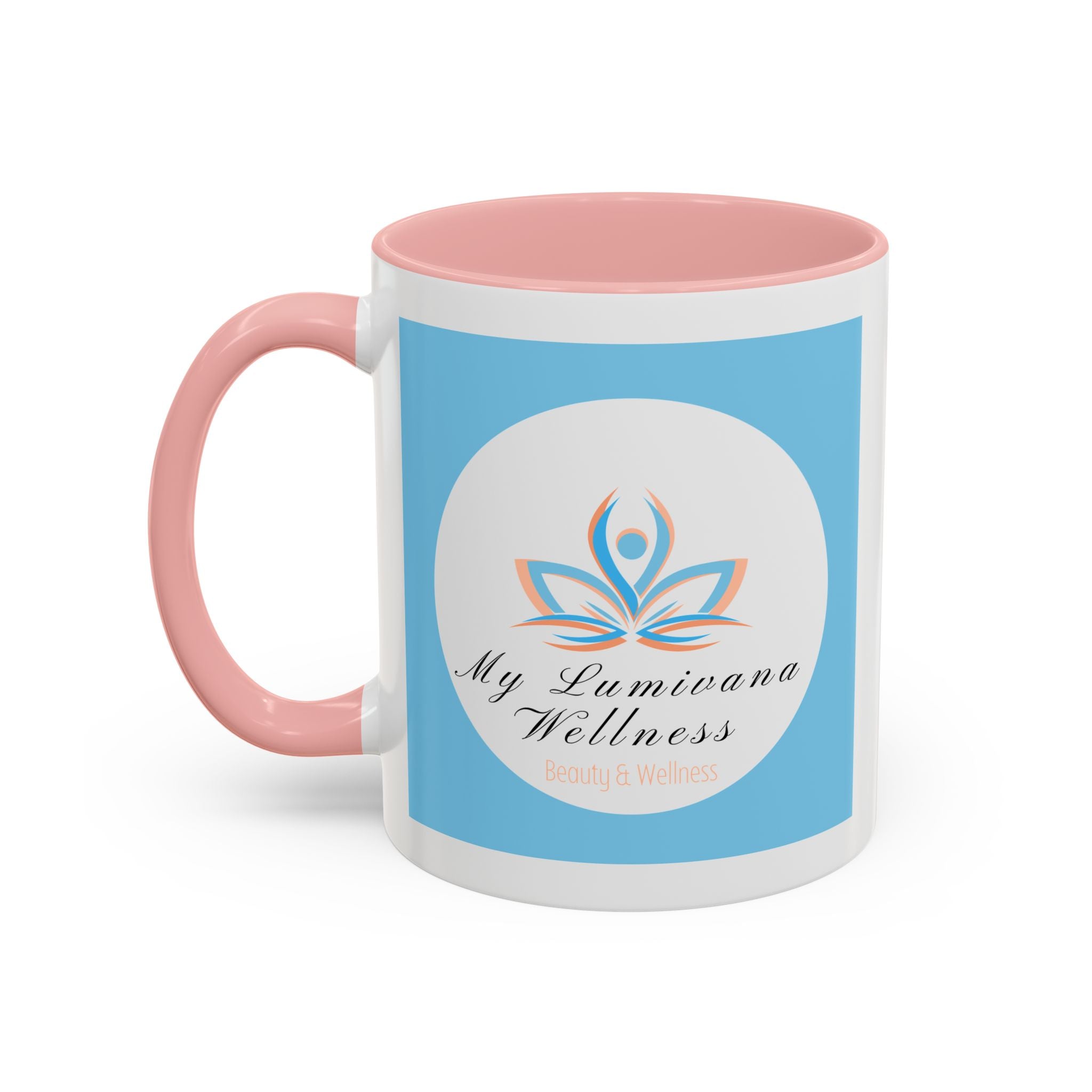 My Lumivana Wellness Accent Coffee Mug (11/15 oz)