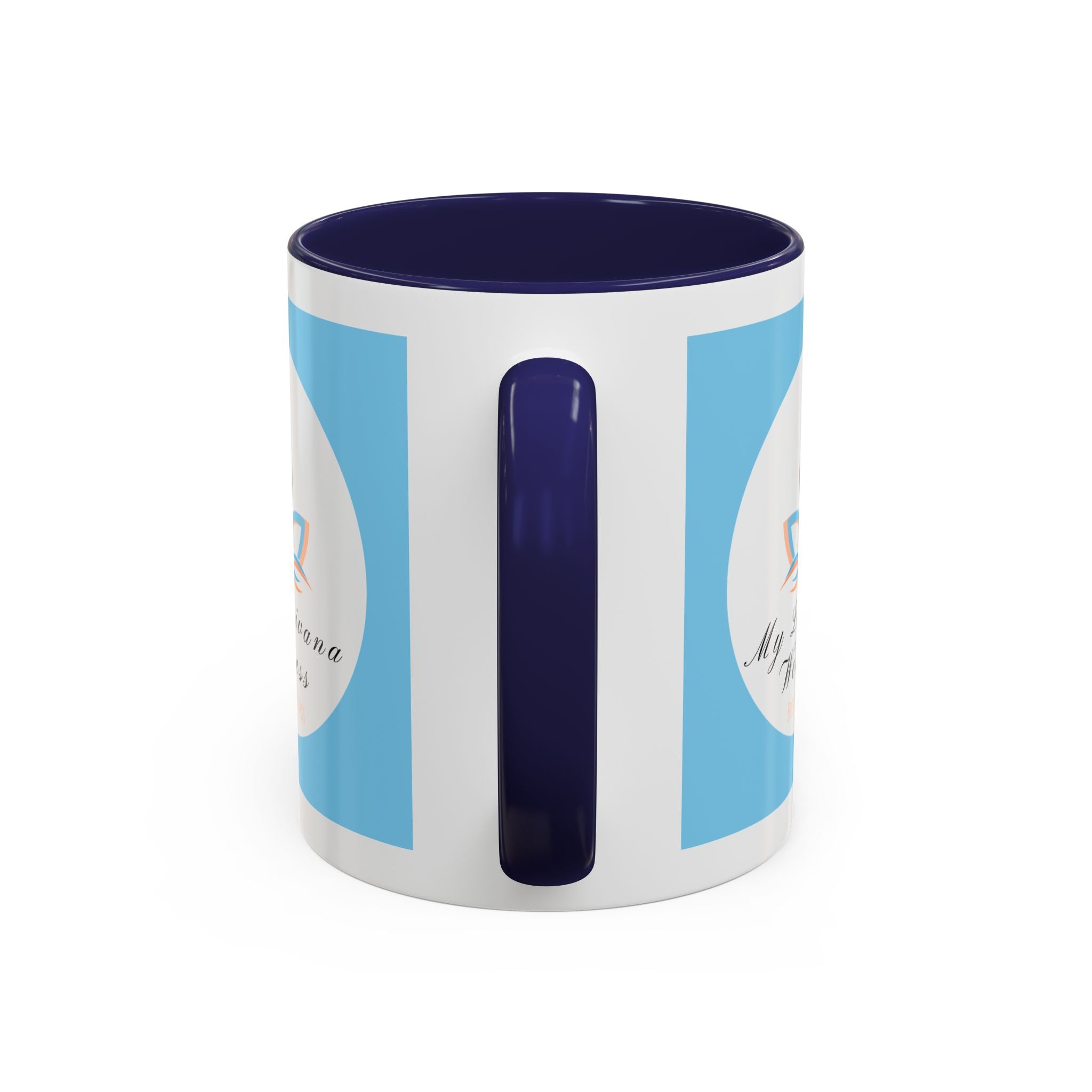 My Lumivana Wellness Accent Coffee Mug (11/15 oz)