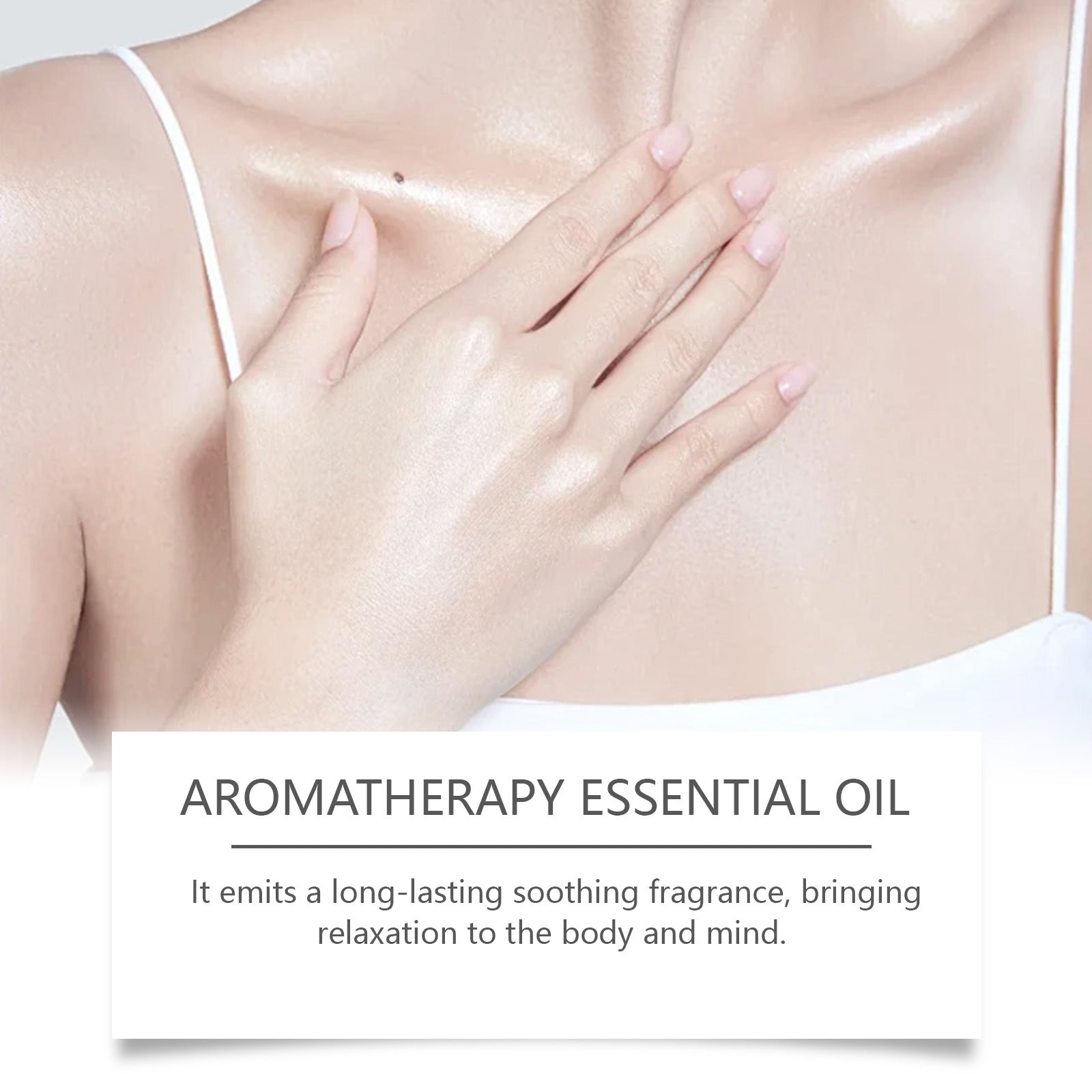Aromatherapy Massage Essential Oil Moisturizing Soothing Balm