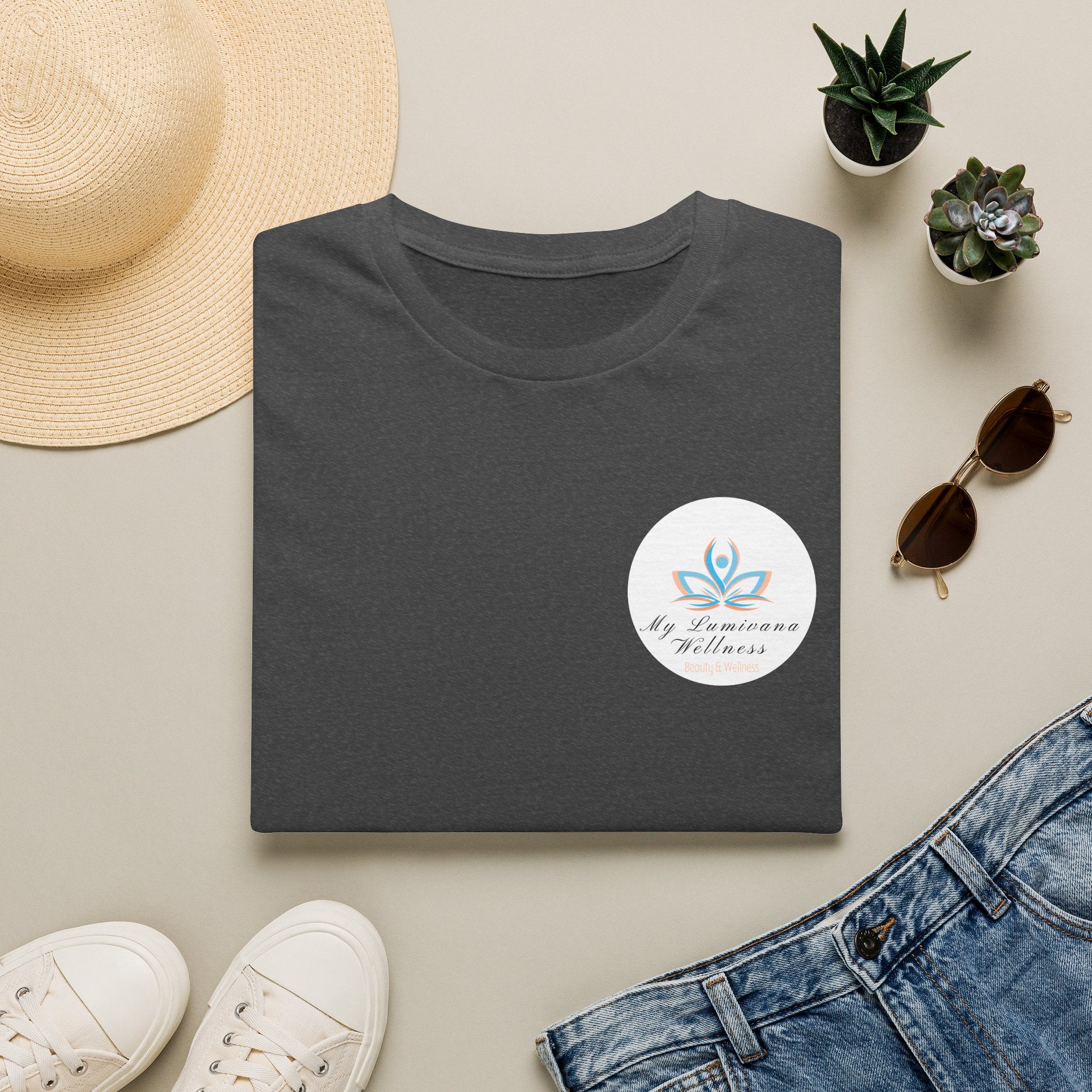 My Lumivana Wellness Logo Tee