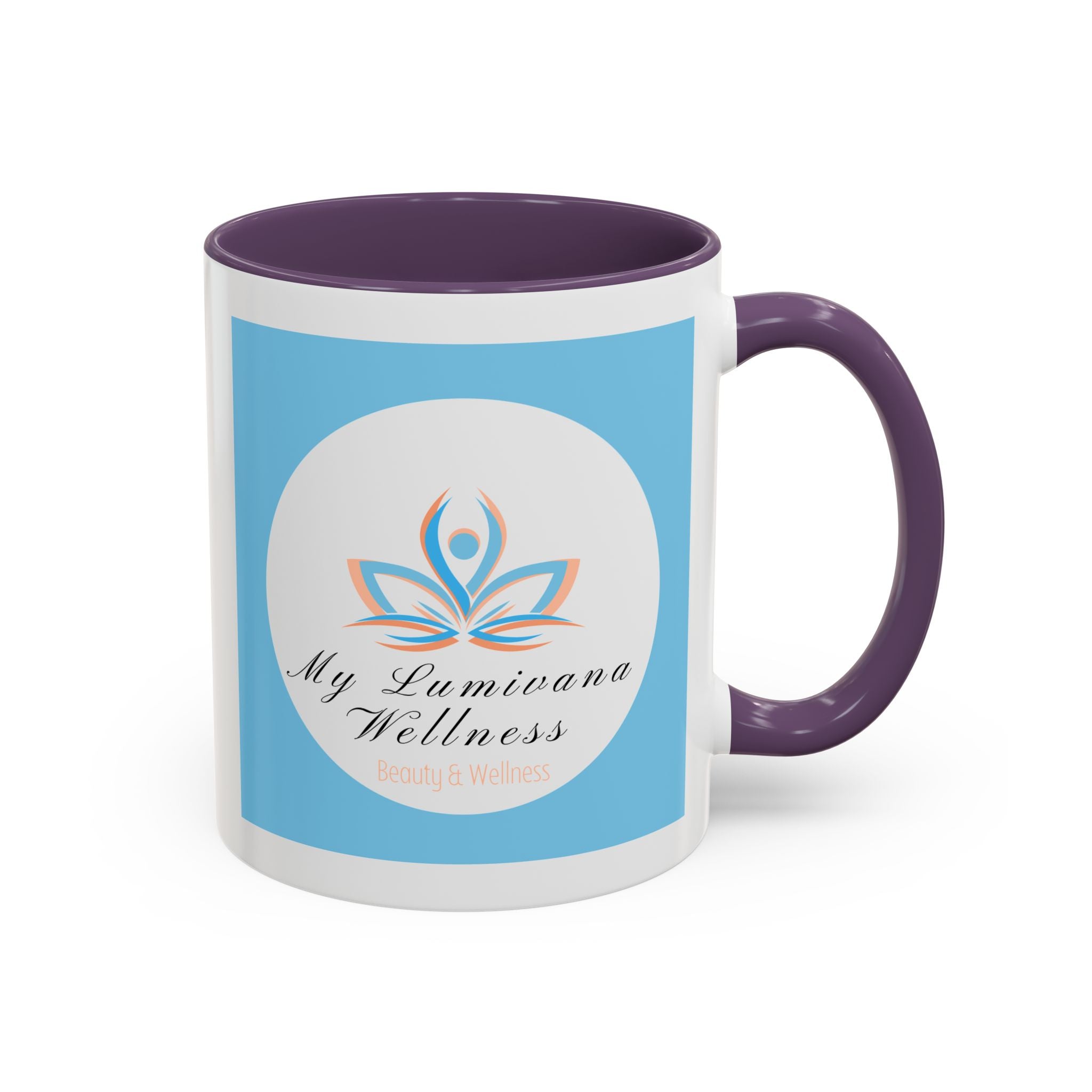 My Lumivana Wellness Accent Coffee Mug (11/15 oz)