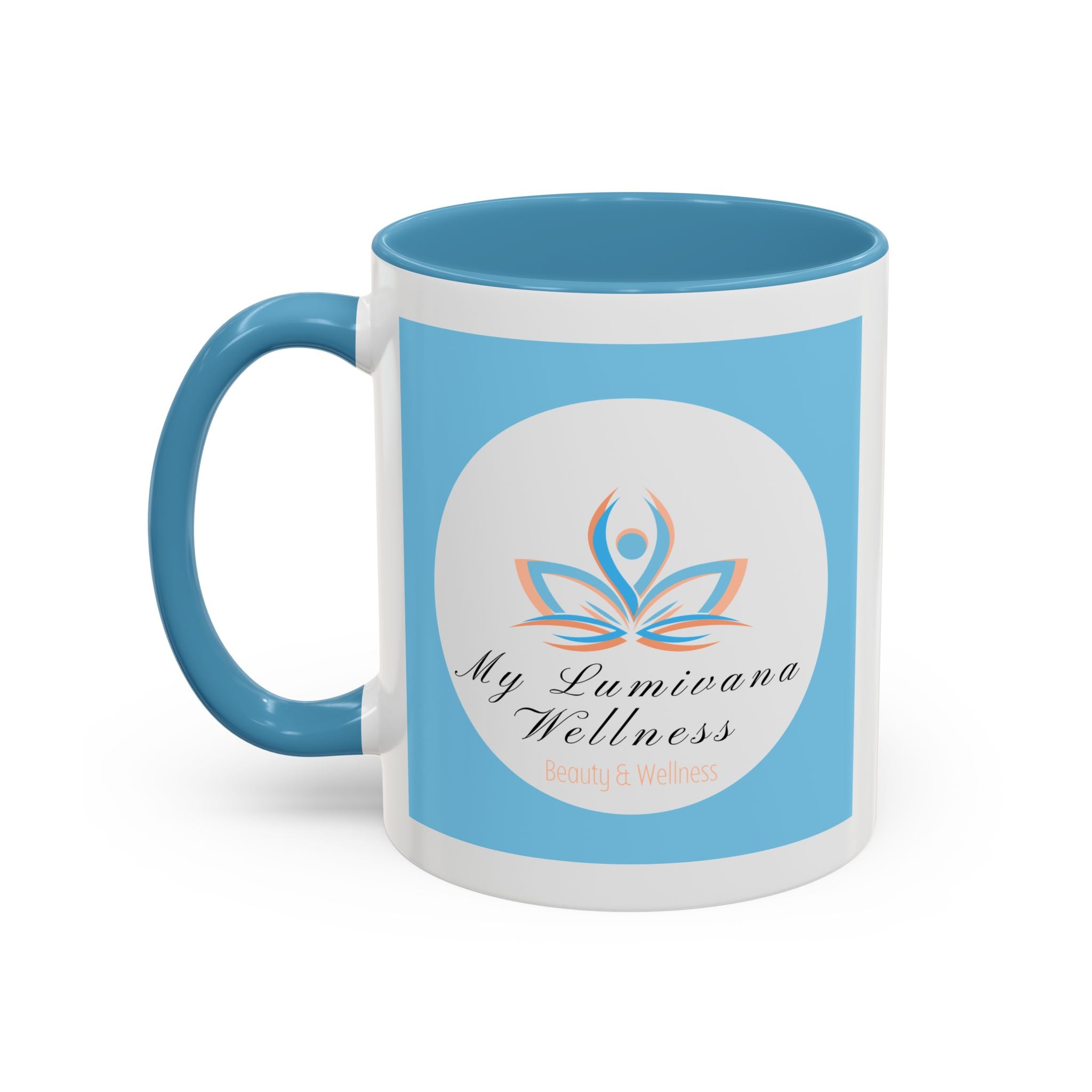 My Lumivana Wellness Accent Coffee Mug (11/15 oz)