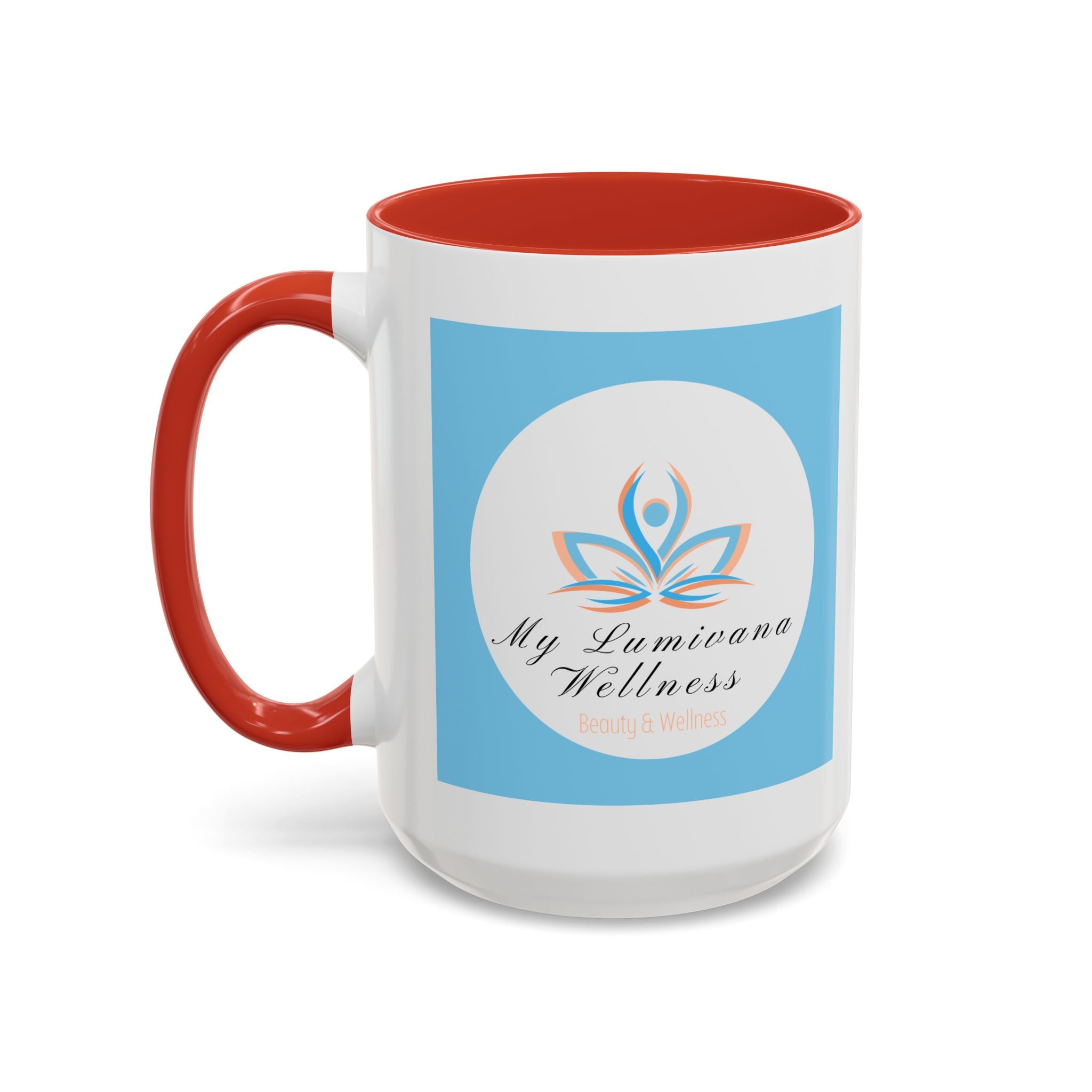 My Lumivana Wellness Accent Coffee Mug (11/15 oz)
