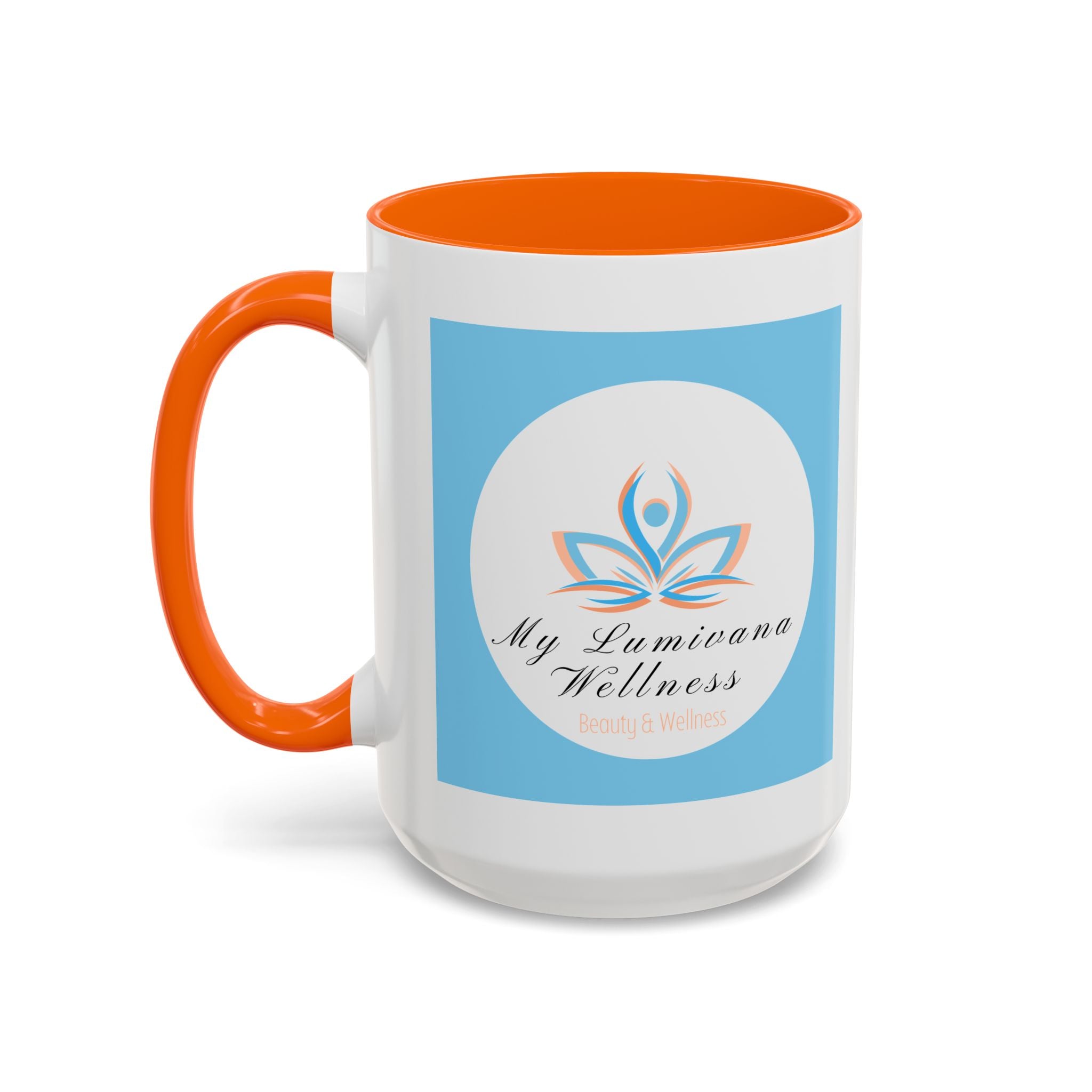 My Lumivana Wellness Accent Coffee Mug (11/15 oz)