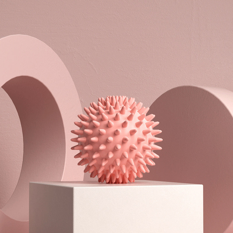 Spiky Sports Massage Ball for Deep Tissue Recovery
