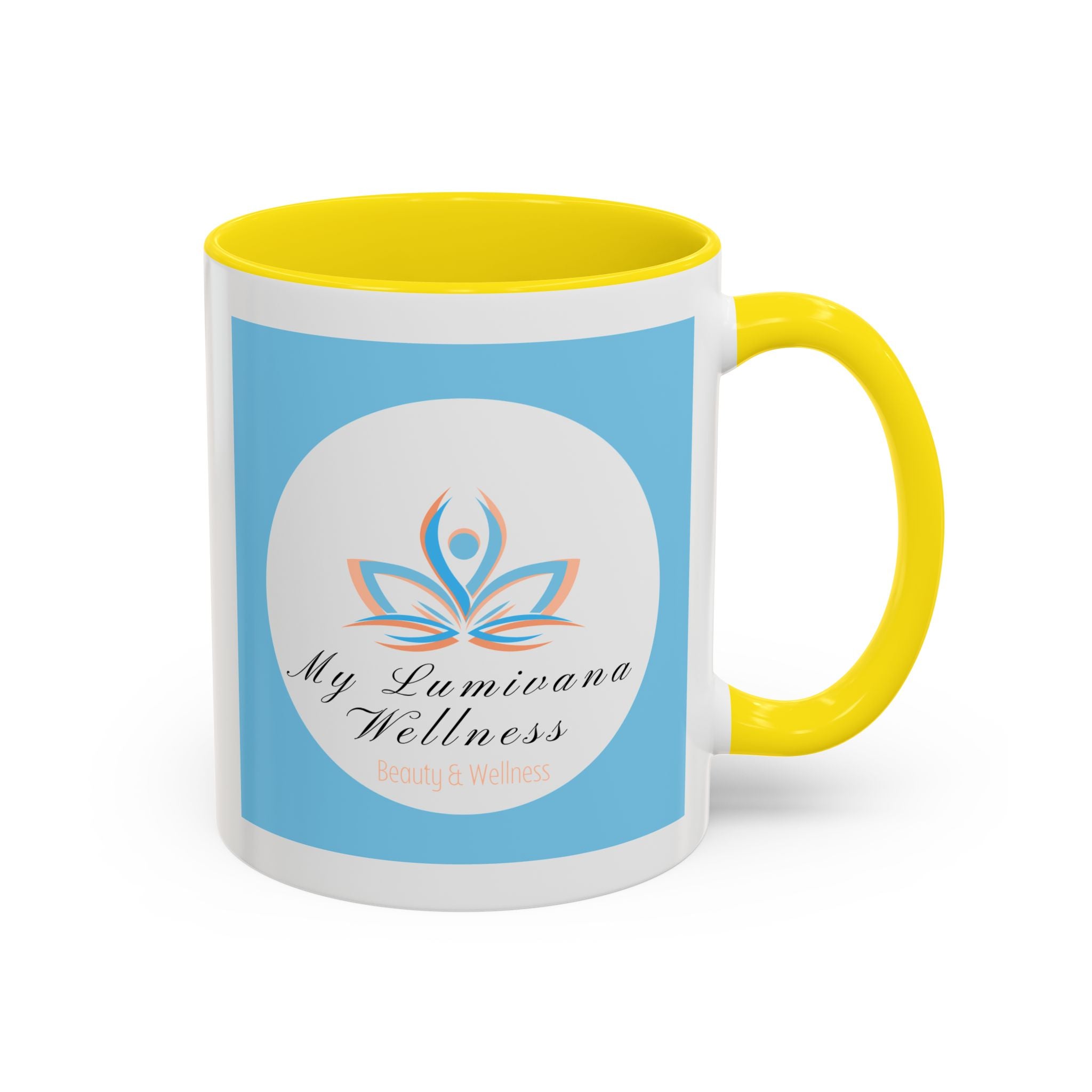 My Lumivana Wellness Accent Coffee Mug (11/15 oz)