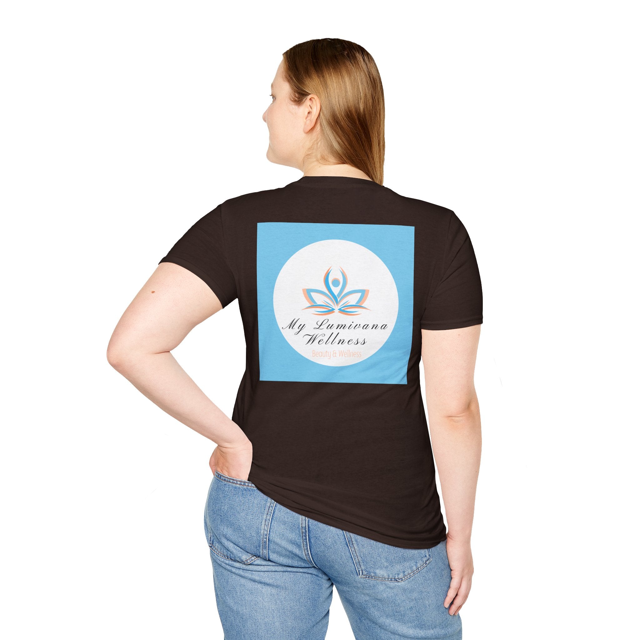 My Lumivana Wellness Logo Tee