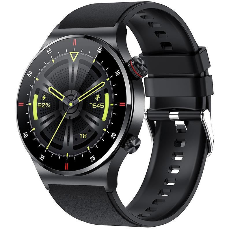 Smartwatch ECG PPG Music Player Bluetooth Call