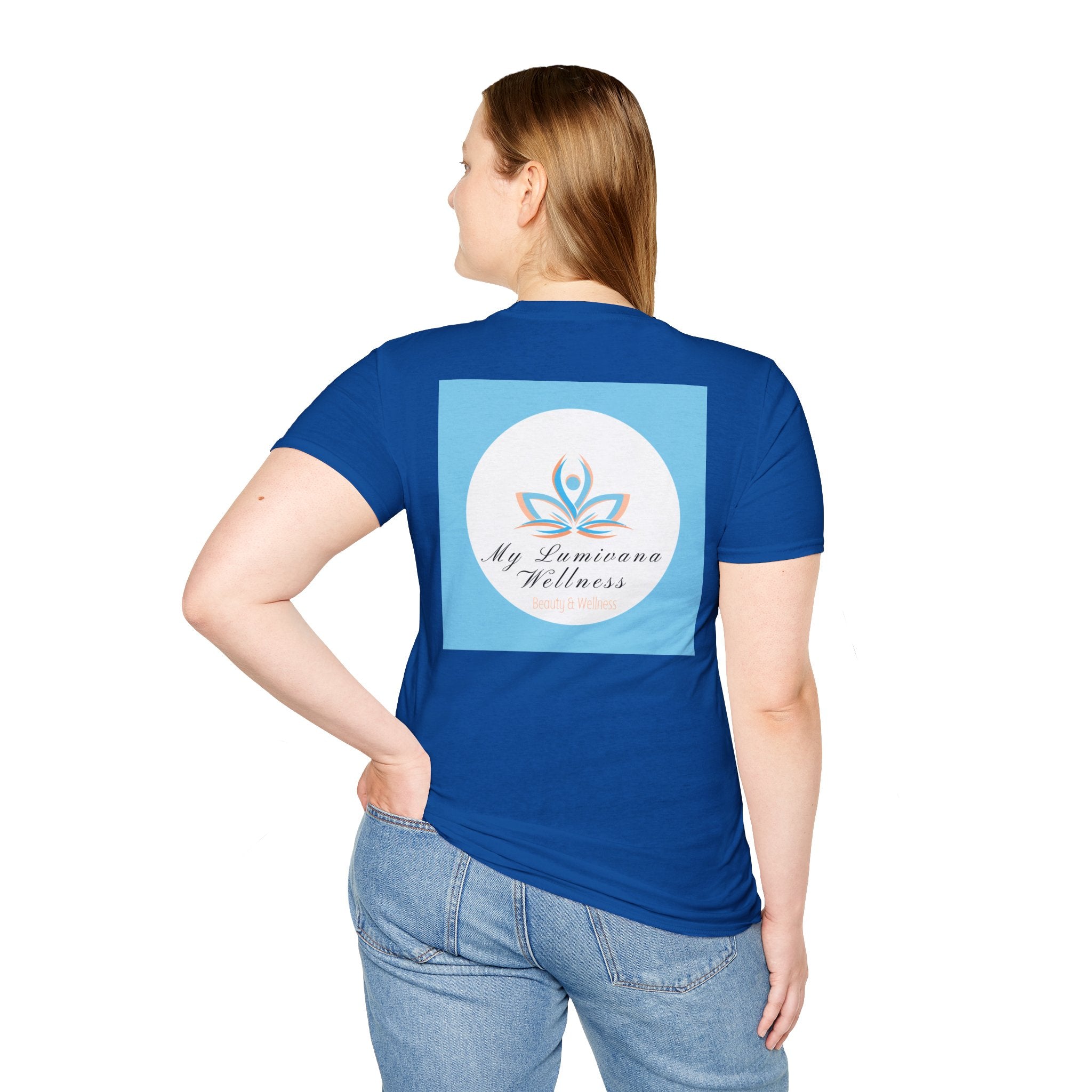 My Lumivana Wellness Logo Tee