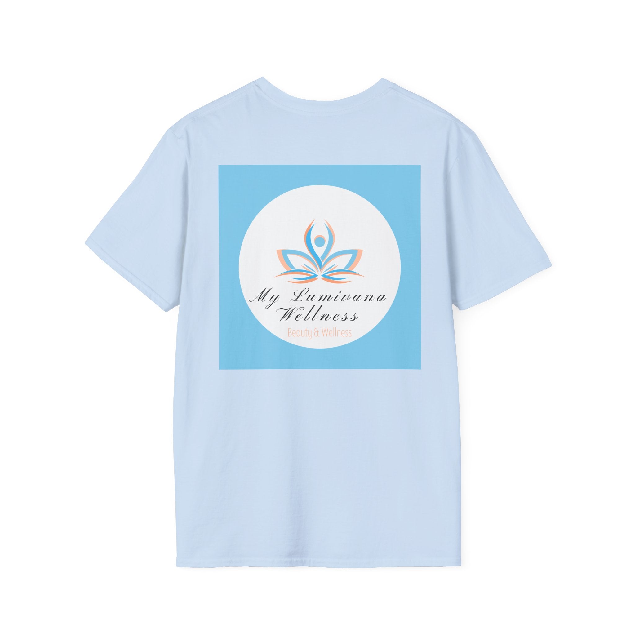My Lumivana Wellness Logo Tee