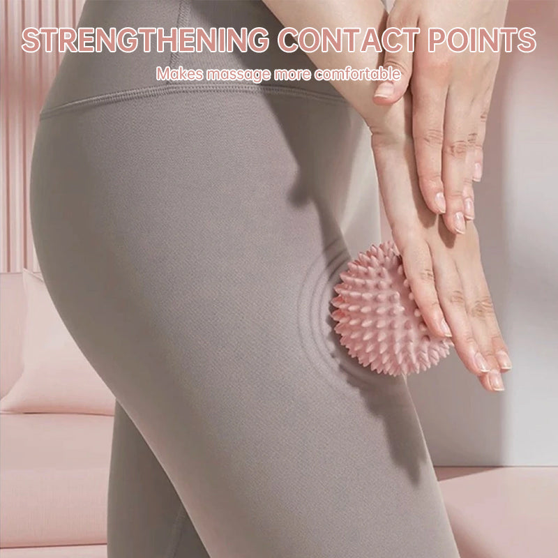 Spiky Sports Massage Ball for Deep Tissue Recovery