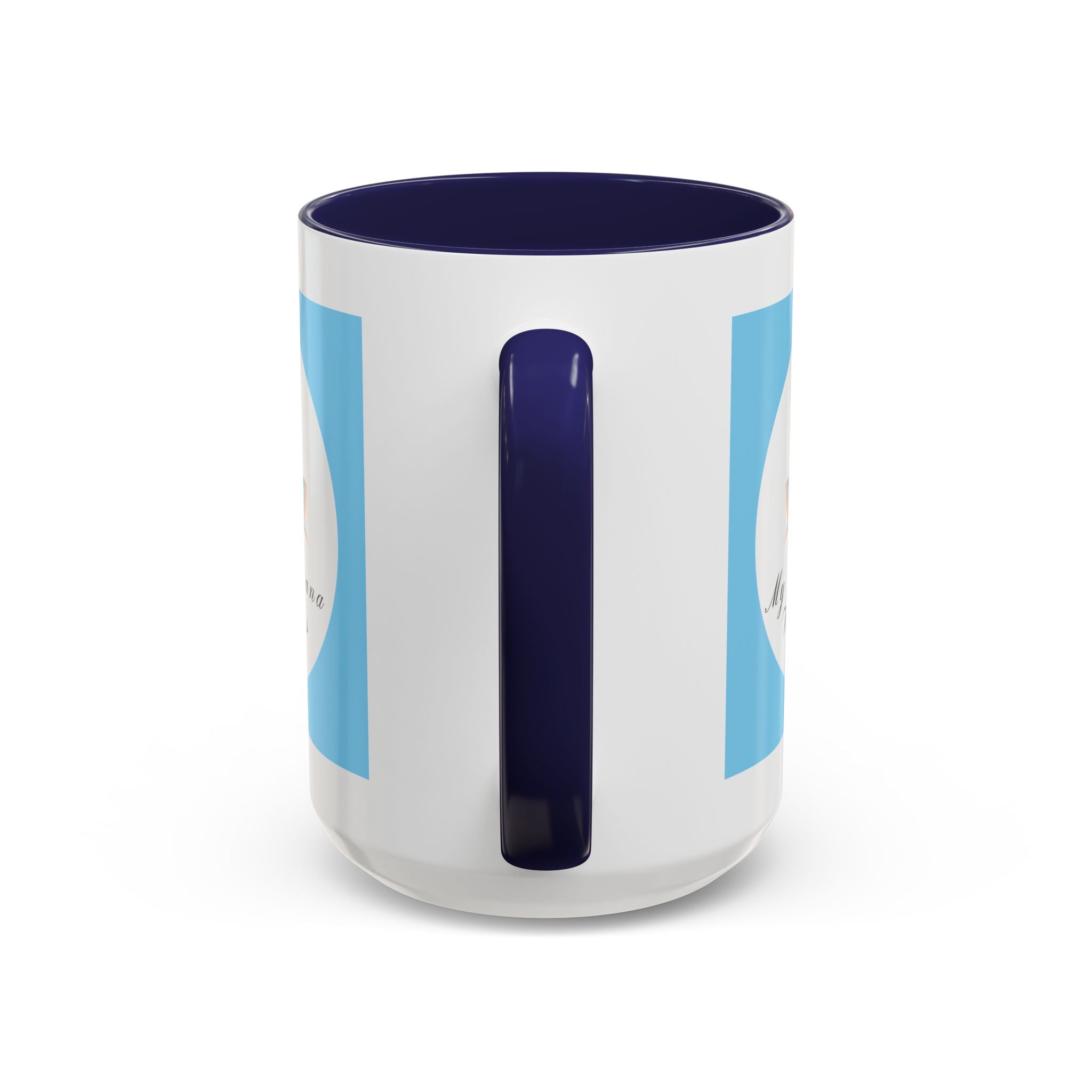 My Lumivana Wellness Accent Coffee Mug (11/15 oz)