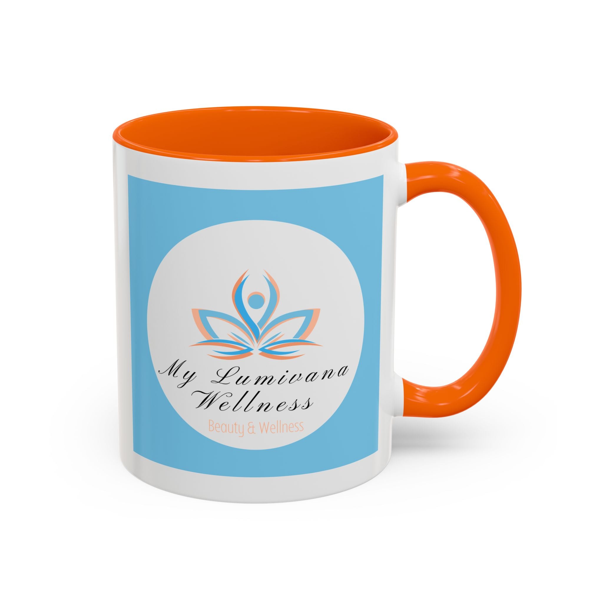 My Lumivana Wellness Accent Coffee Mug (11/15 oz)