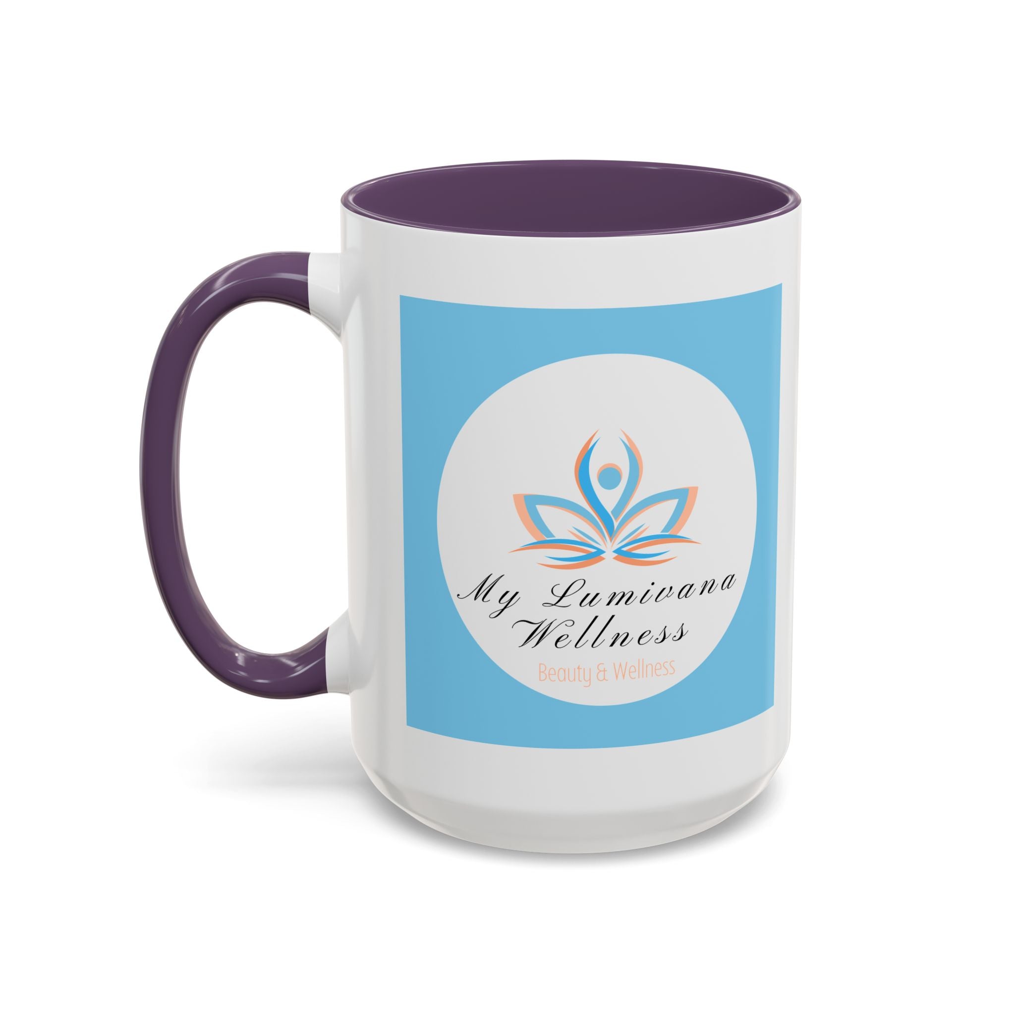 My Lumivana Wellness Accent Coffee Mug (11/15 oz)