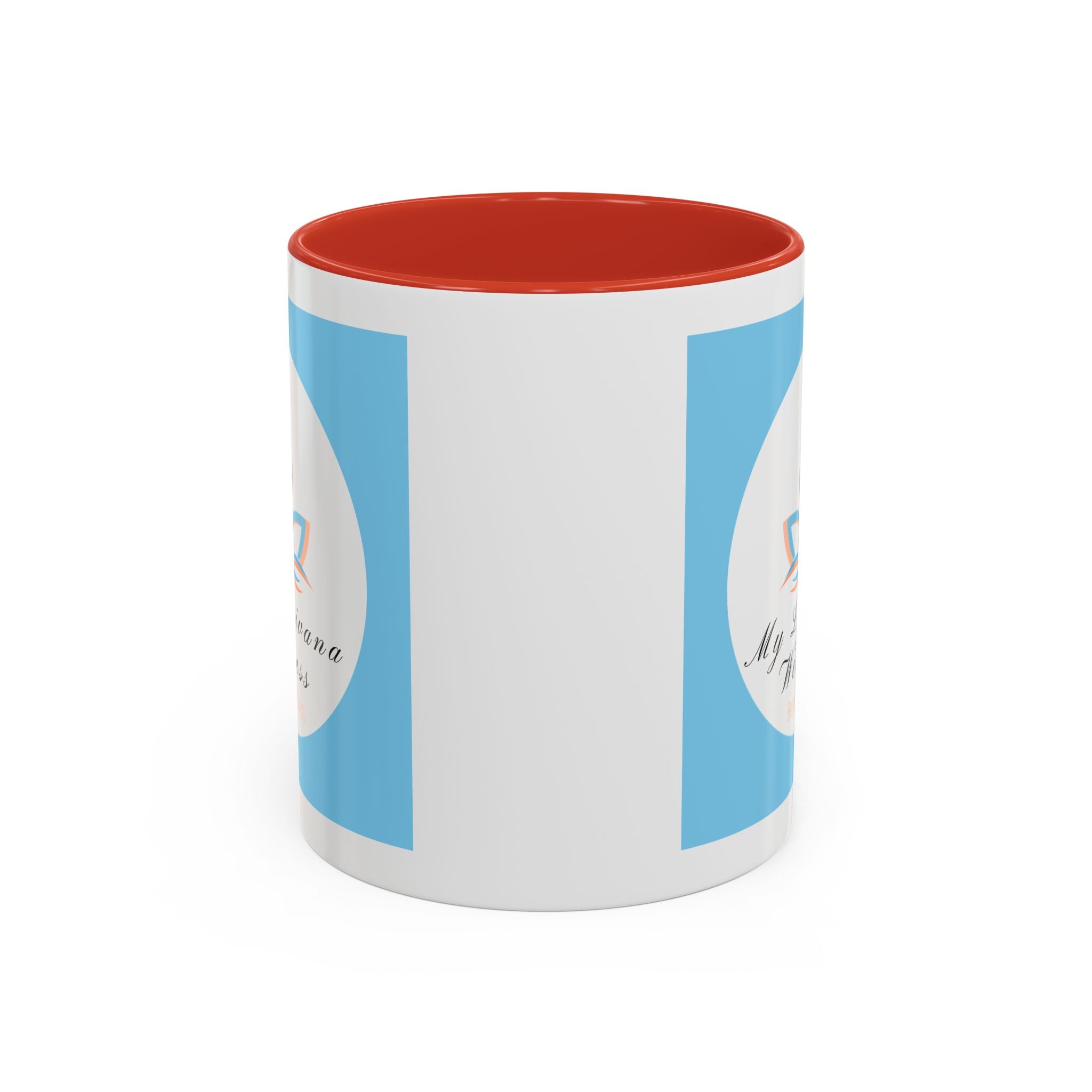 My Lumivana Wellness Accent Coffee Mug (11/15 oz)