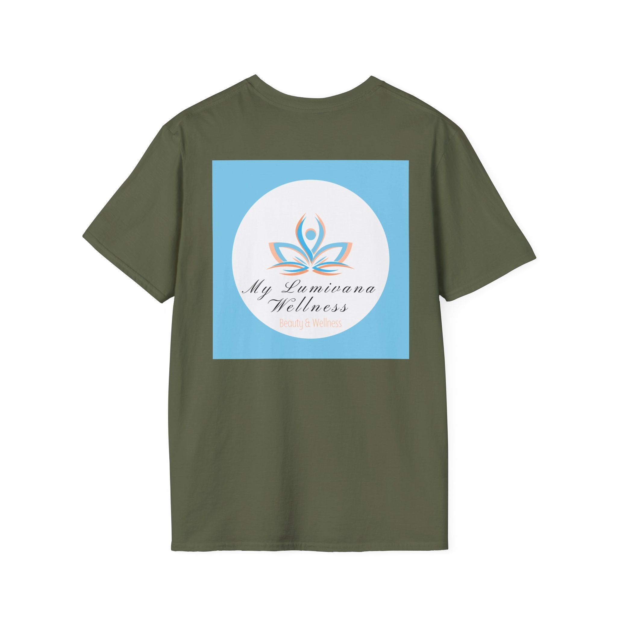 My Lumivana Wellness Logo Tee