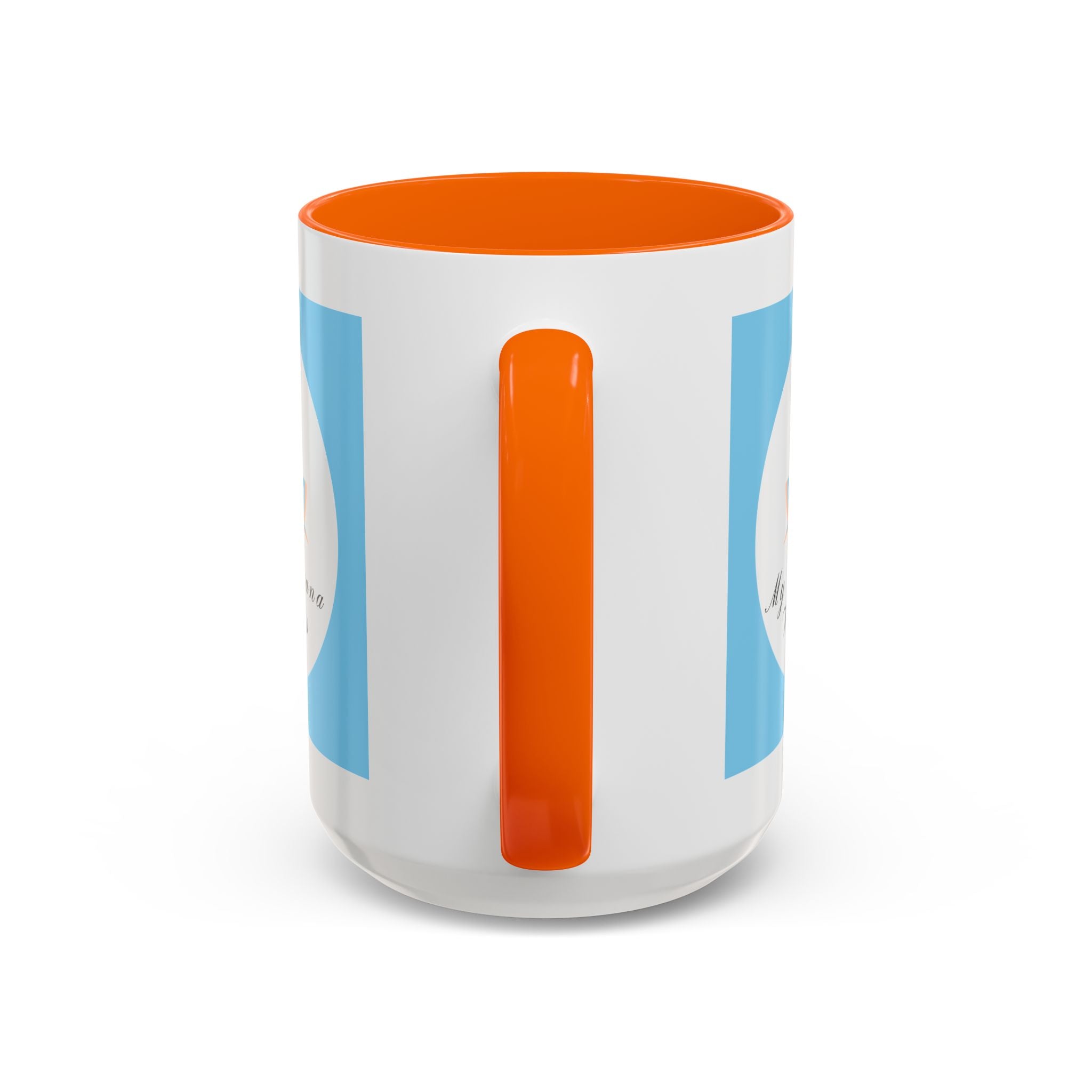 My Lumivana Wellness Accent Coffee Mug (11/15 oz)