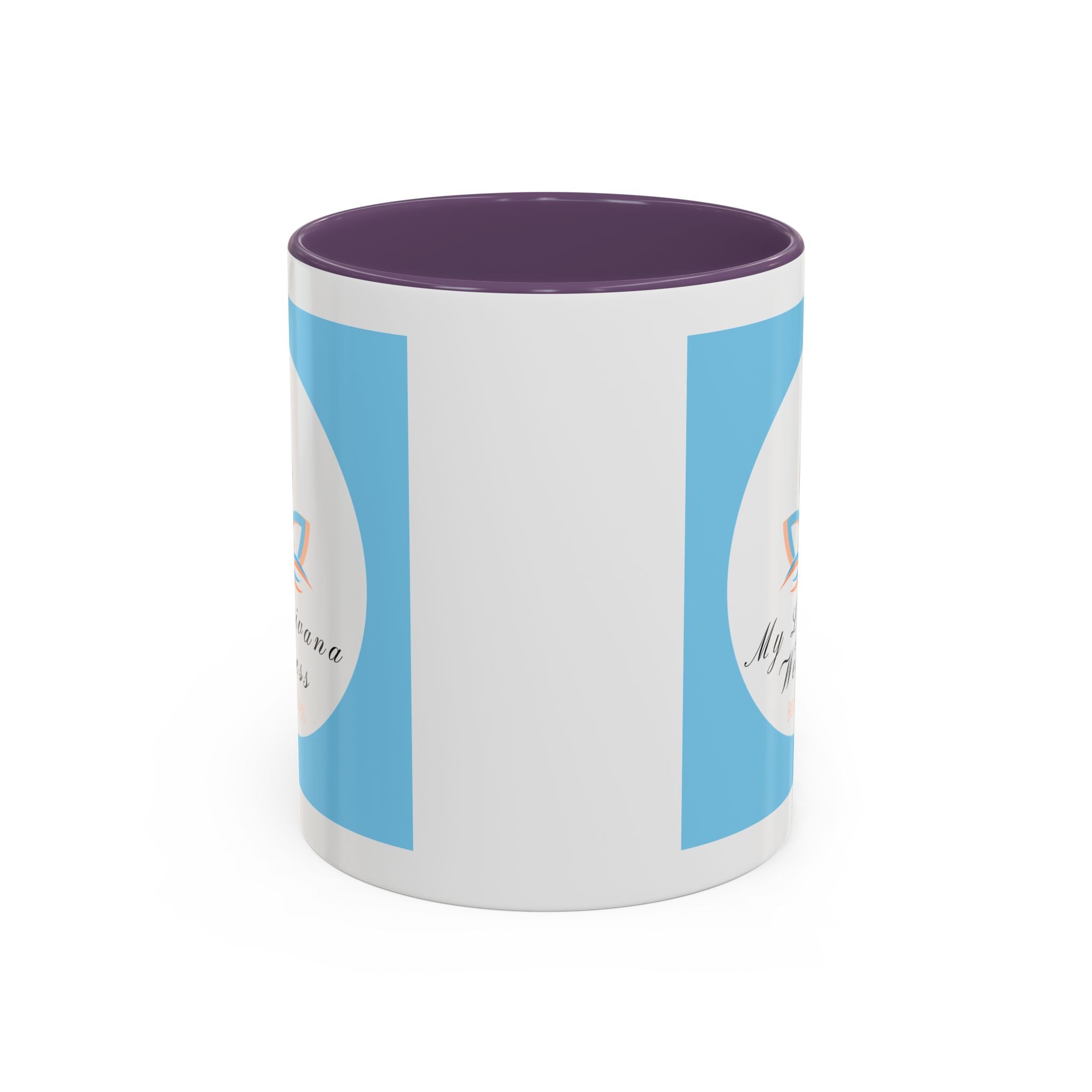 My Lumivana Wellness Accent Coffee Mug (11/15 oz)