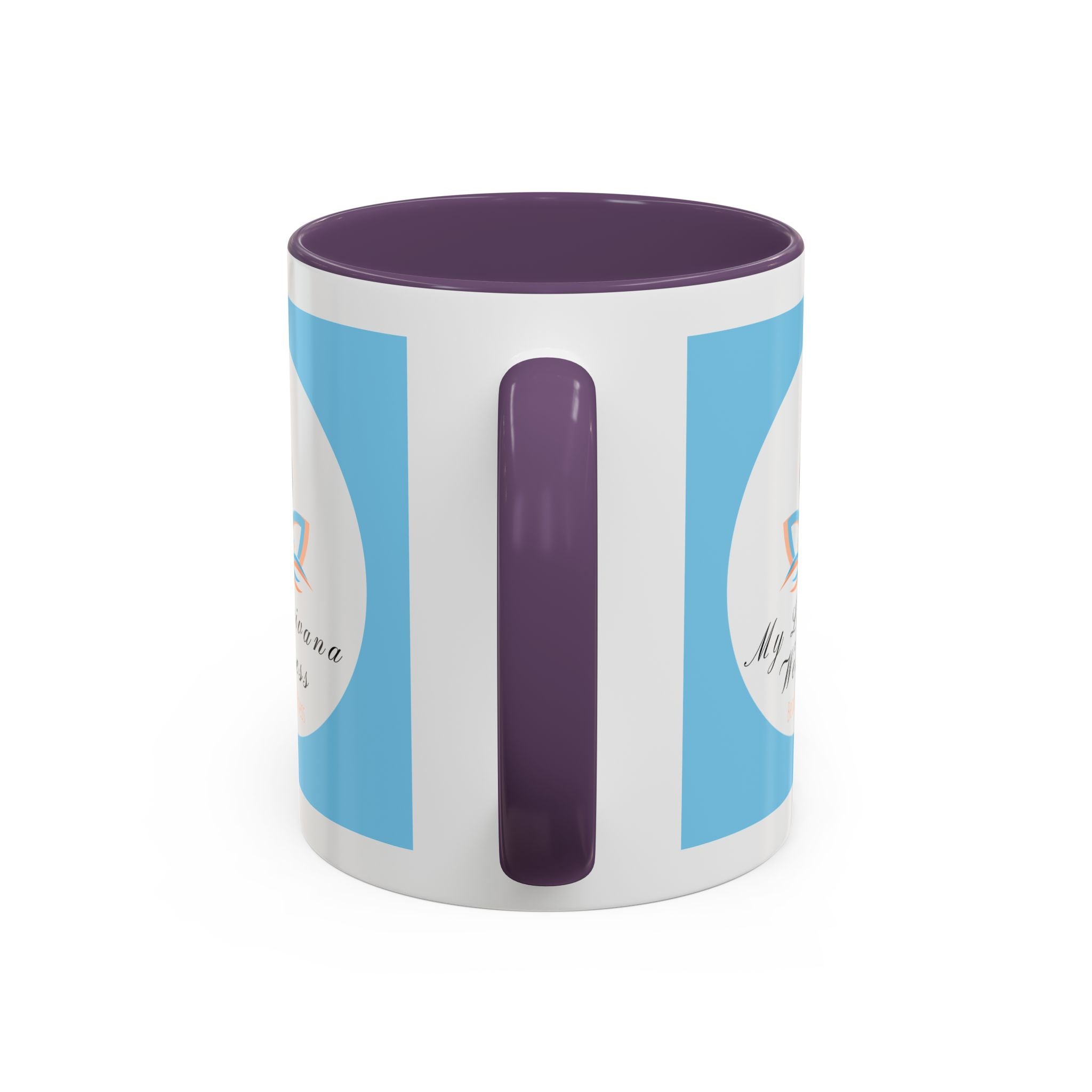 My Lumivana Wellness Accent Coffee Mug (11/15 oz)