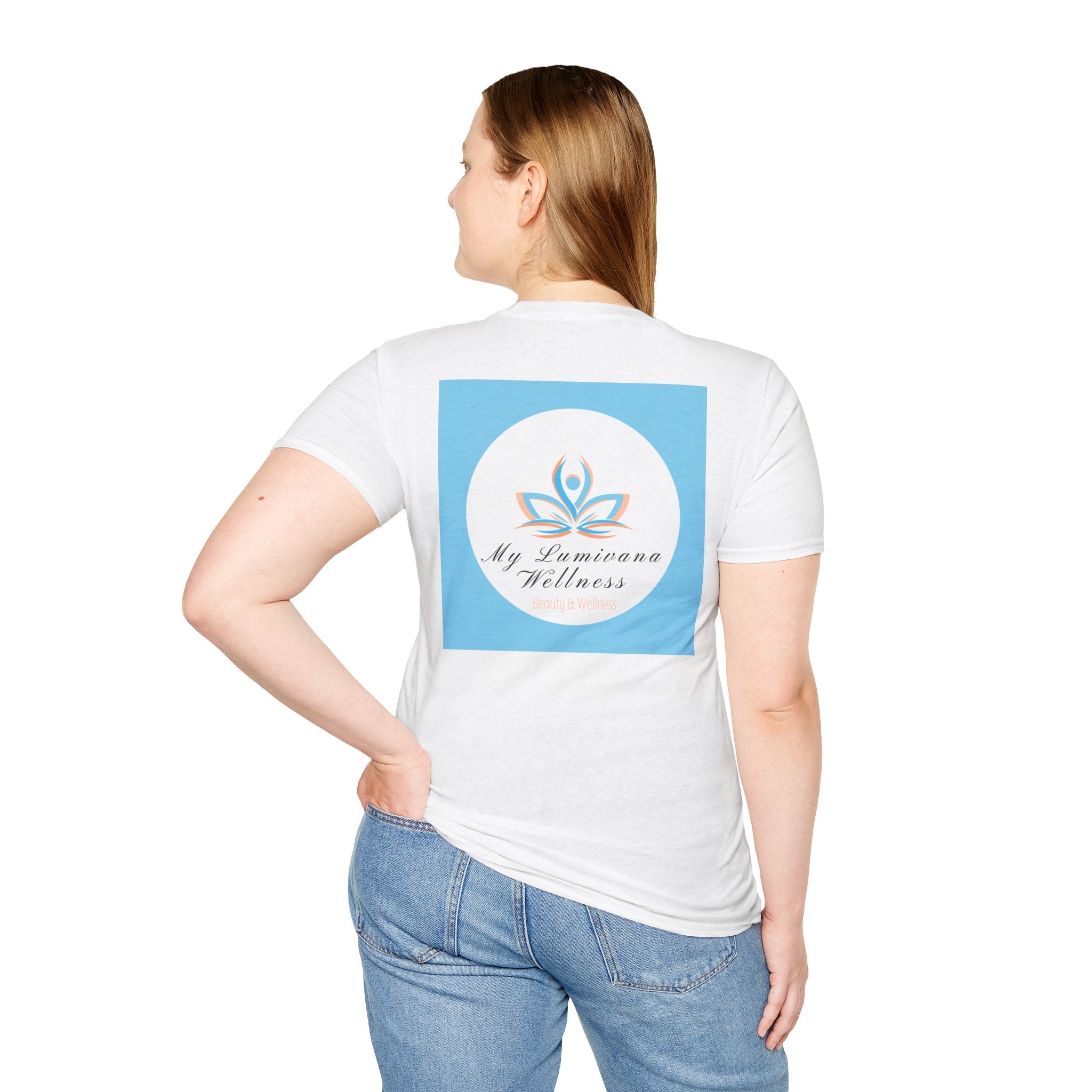 My Lumivana Wellness Logo Tee