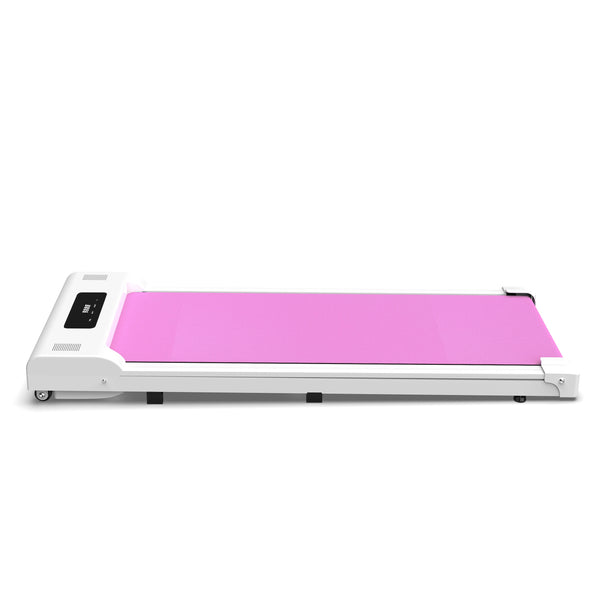 Under Desk Treadmill Walking Pad with Remote LED