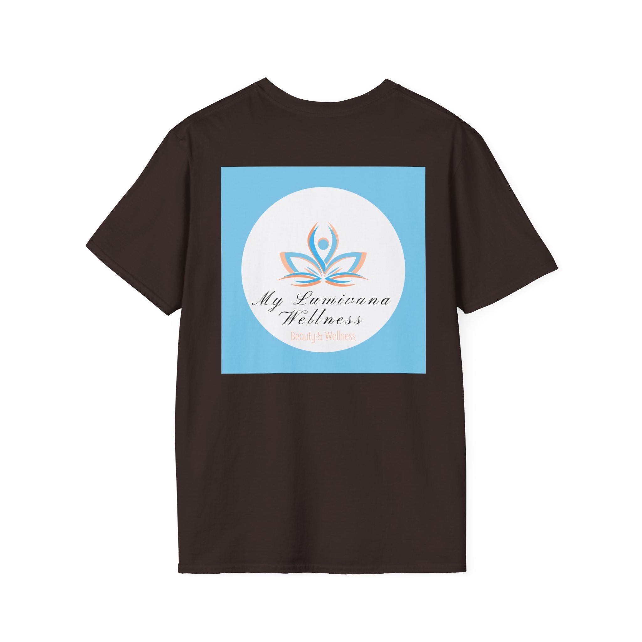 My Lumivana Wellness Logo Tee