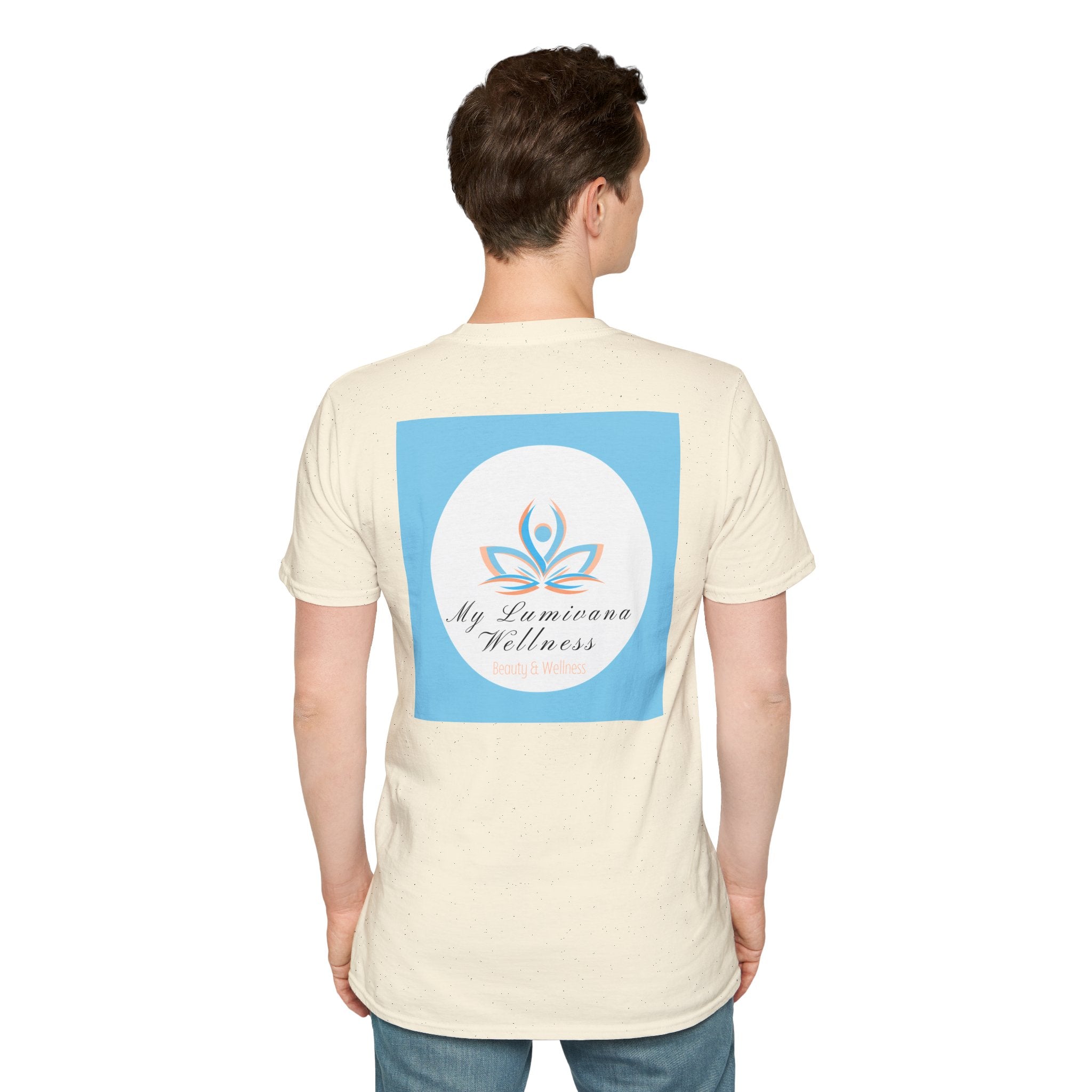 My Lumivana Wellness Logo Tee