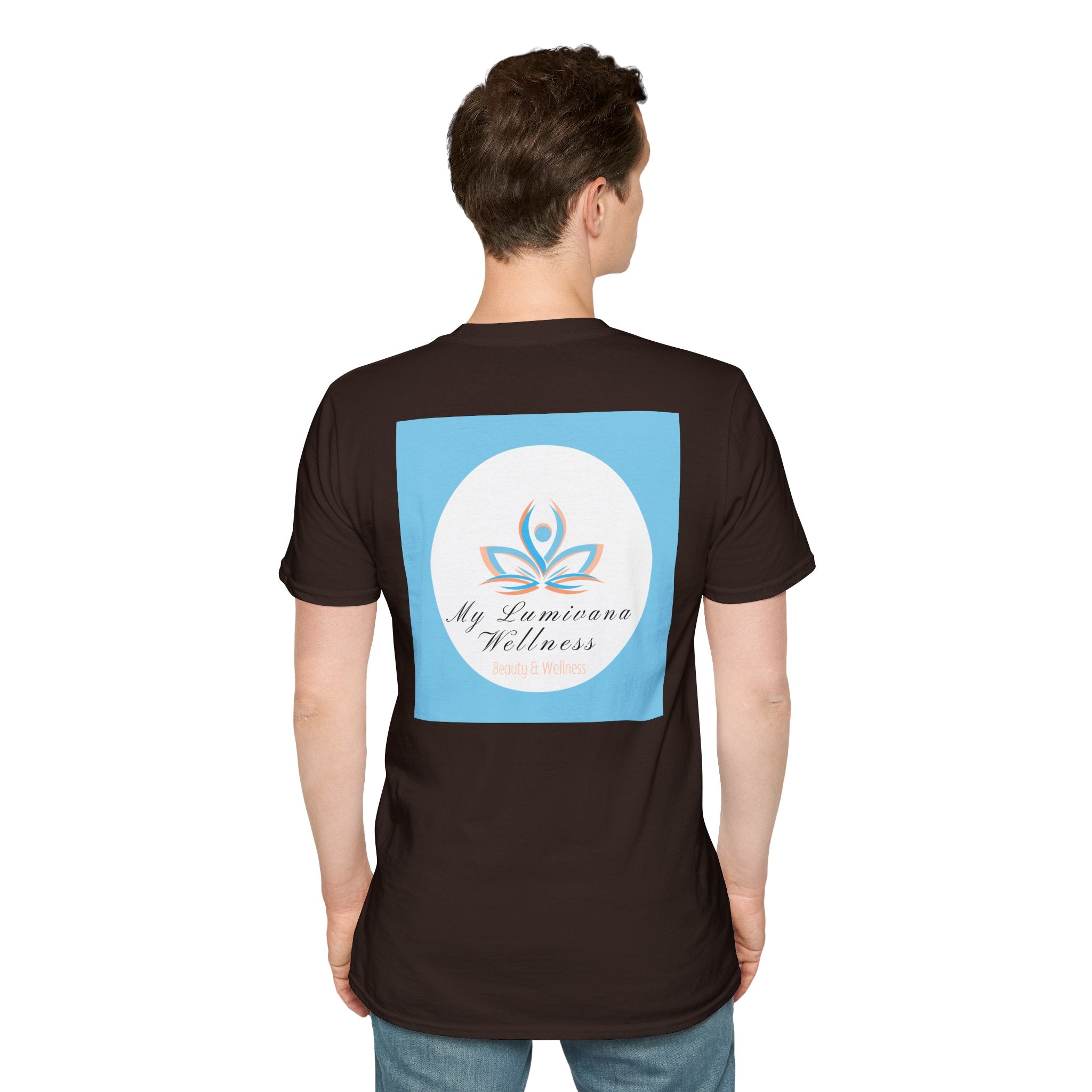 My Lumivana Wellness Logo Tee