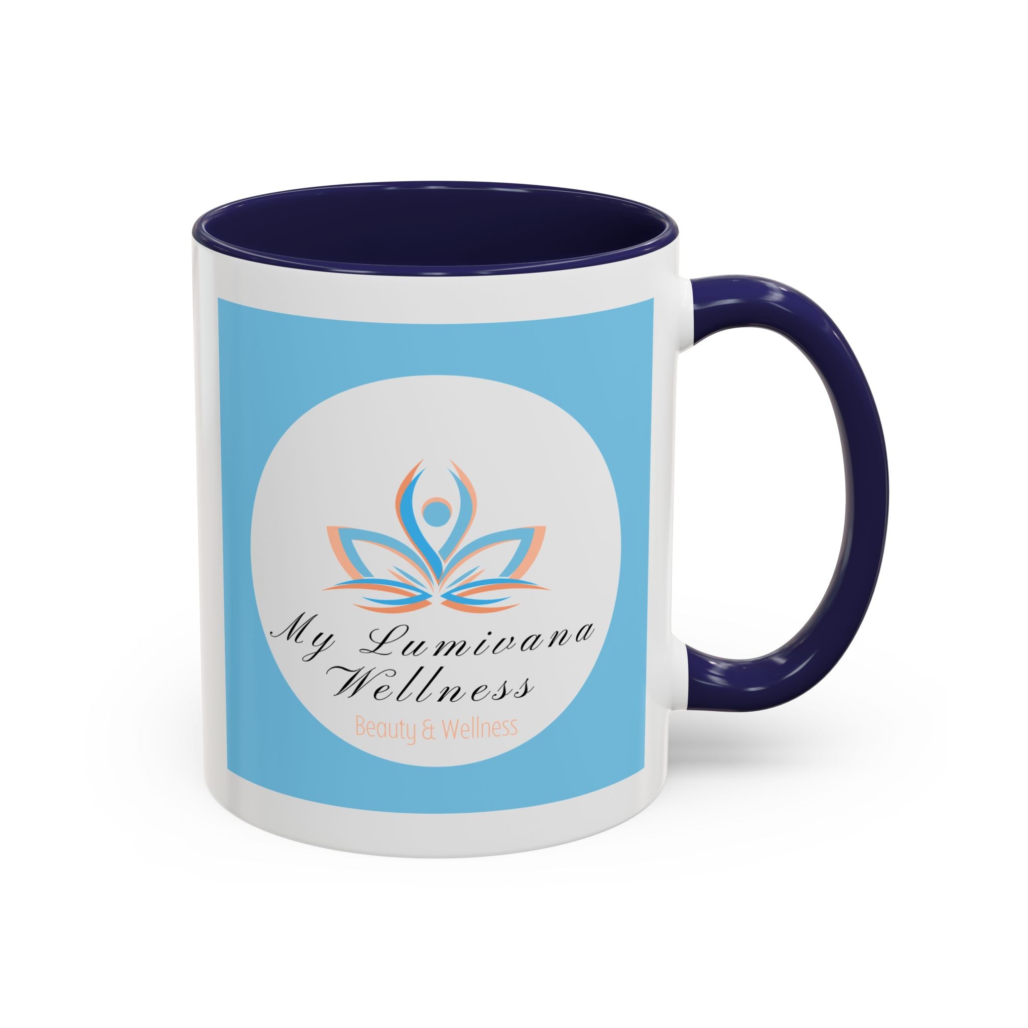 My Lumivana Wellness Accent Coffee Mug (11/15 oz)