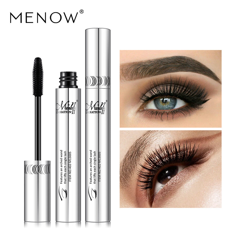 Thickening Waterproof Mascara for Long Lasting Lashes