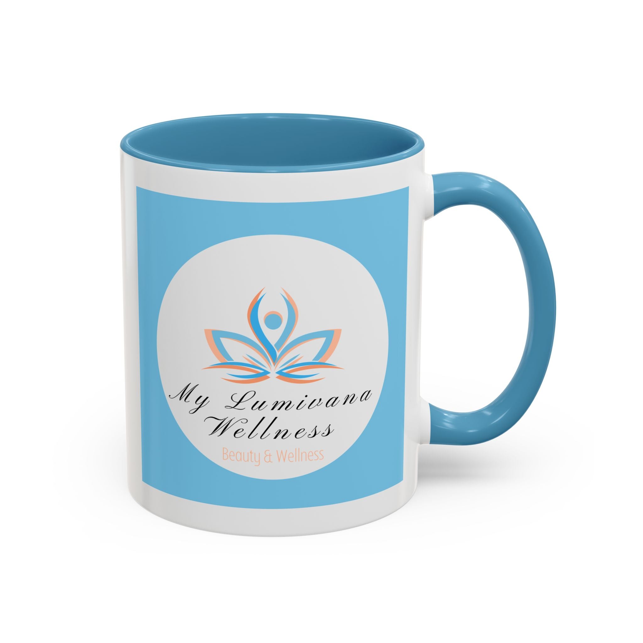 My Lumivana Wellness Accent Coffee Mug (11/15 oz)