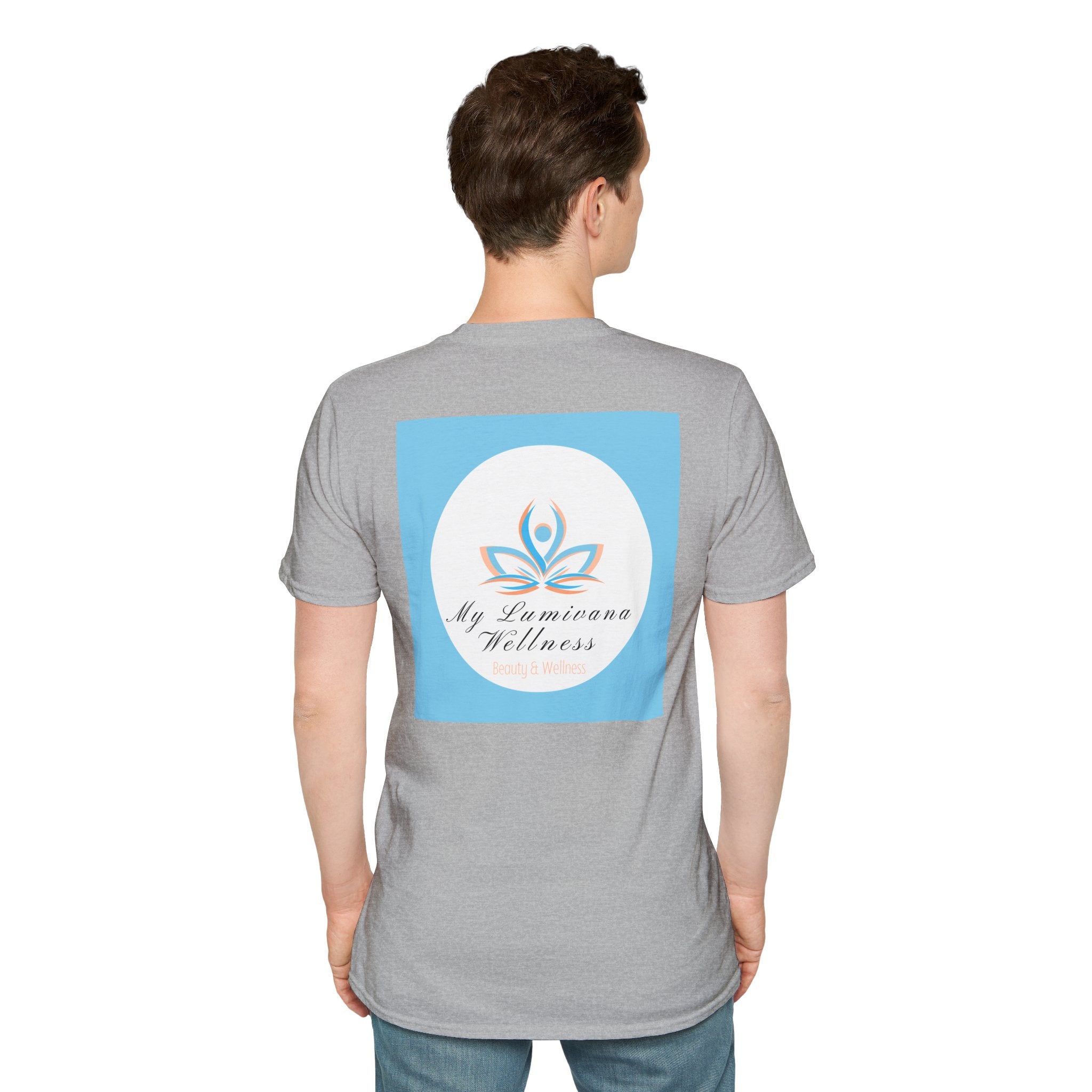 My Lumivana Wellness Logo Tee