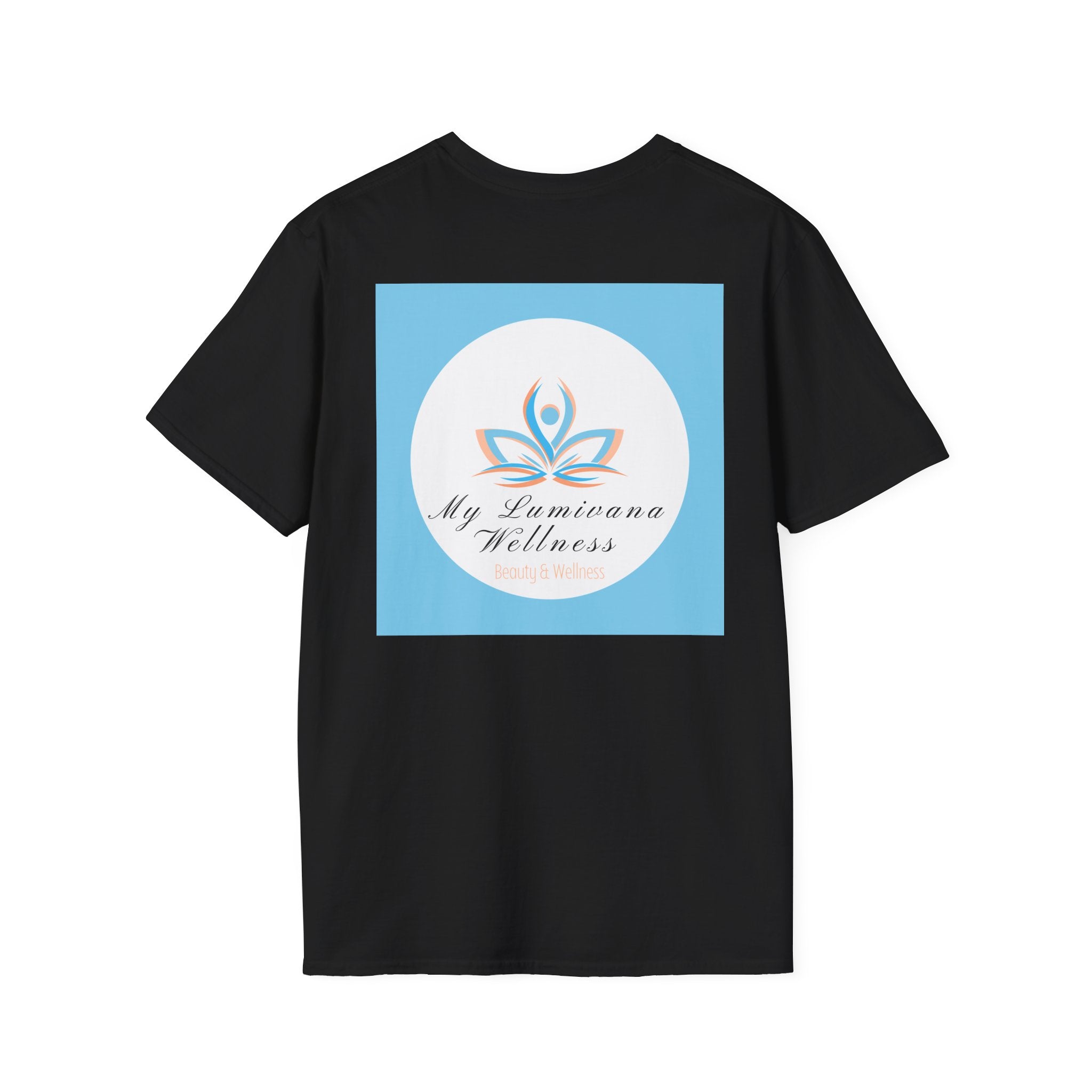 My Lumivana Wellness Logo Tee