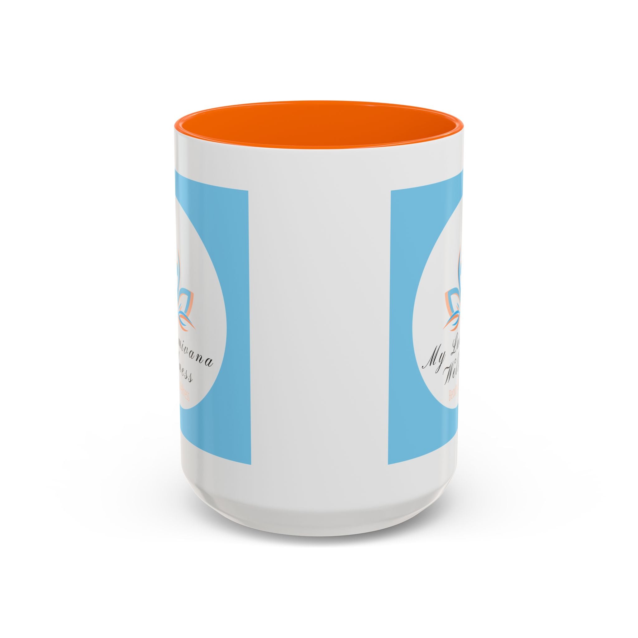 My Lumivana Wellness Accent Coffee Mug (11/15 oz)