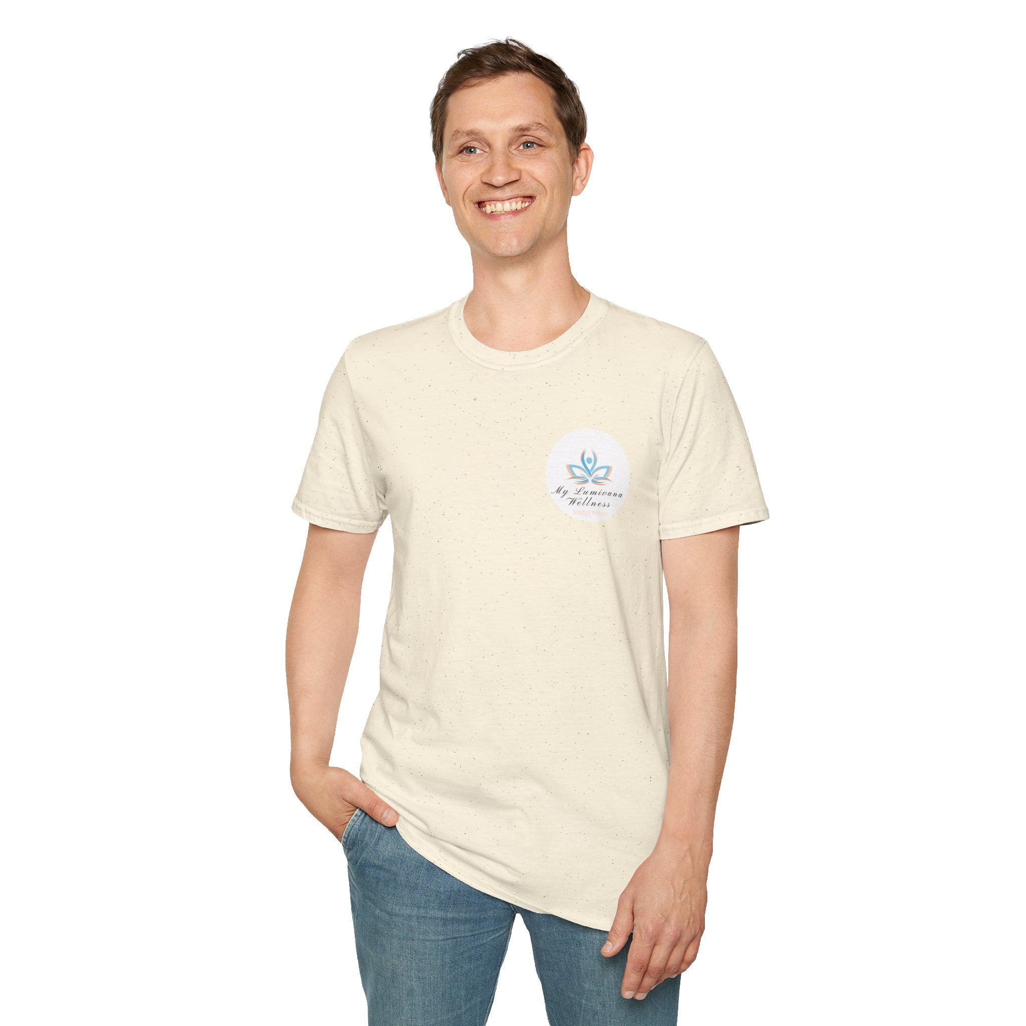 My Lumivana Wellness Logo Tee