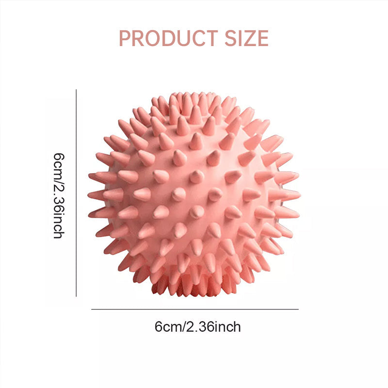 Spiky Sports Massage Ball for Deep Tissue Recovery