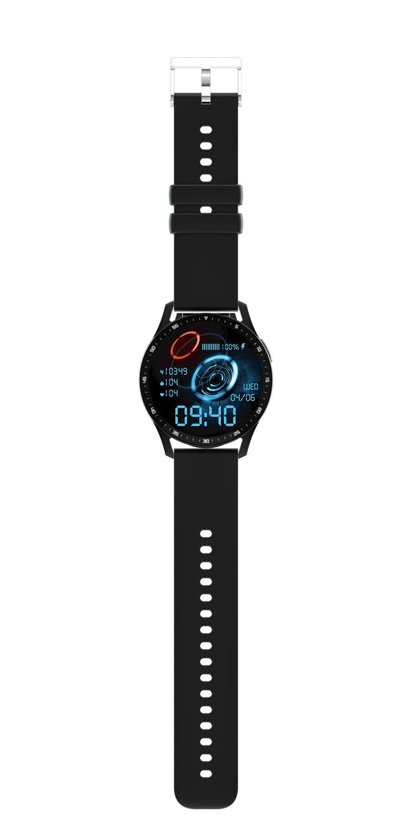 X7 Smartwatch with TWS Bluetooth Headset Two-in-One