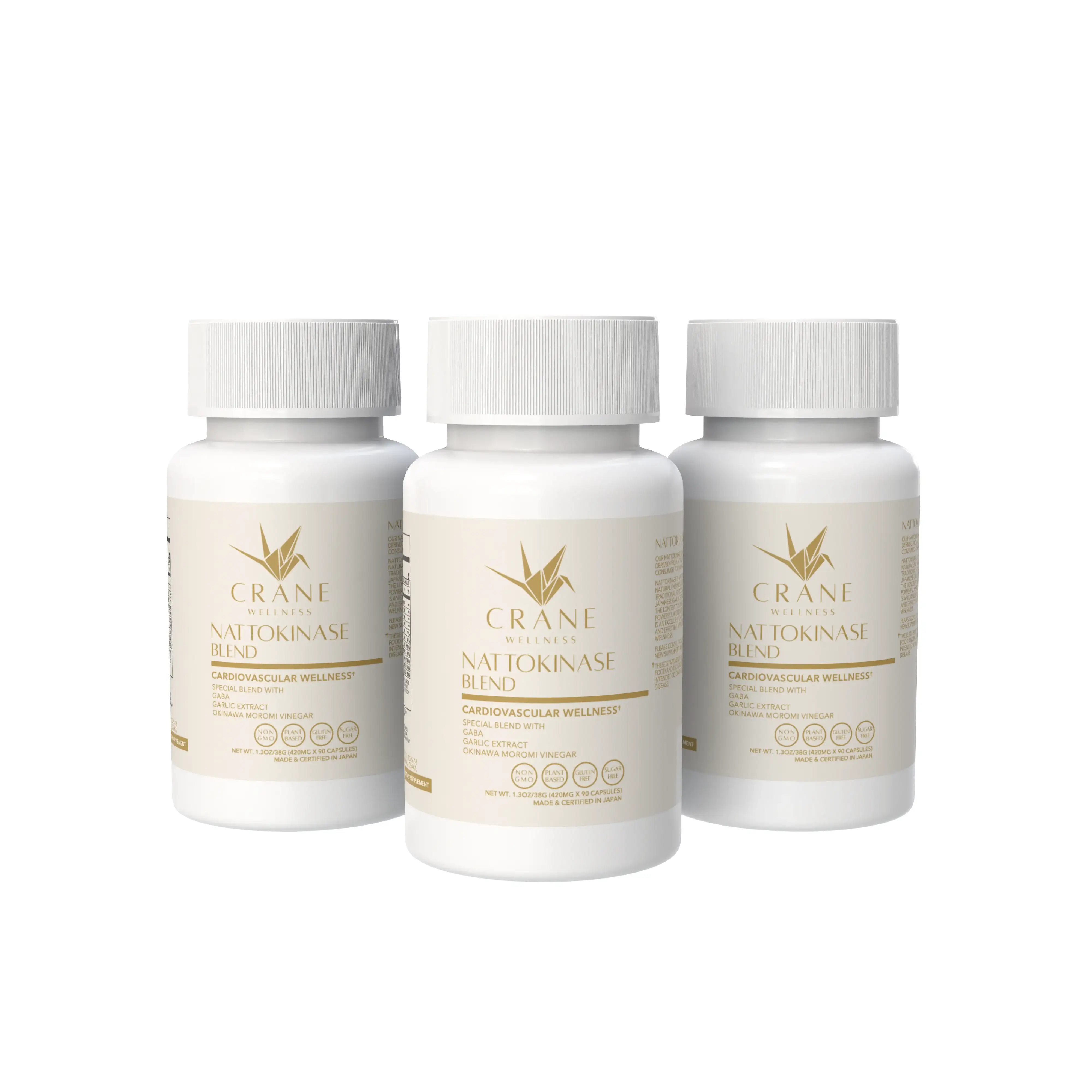 Blend 6000 FU Support Capsules