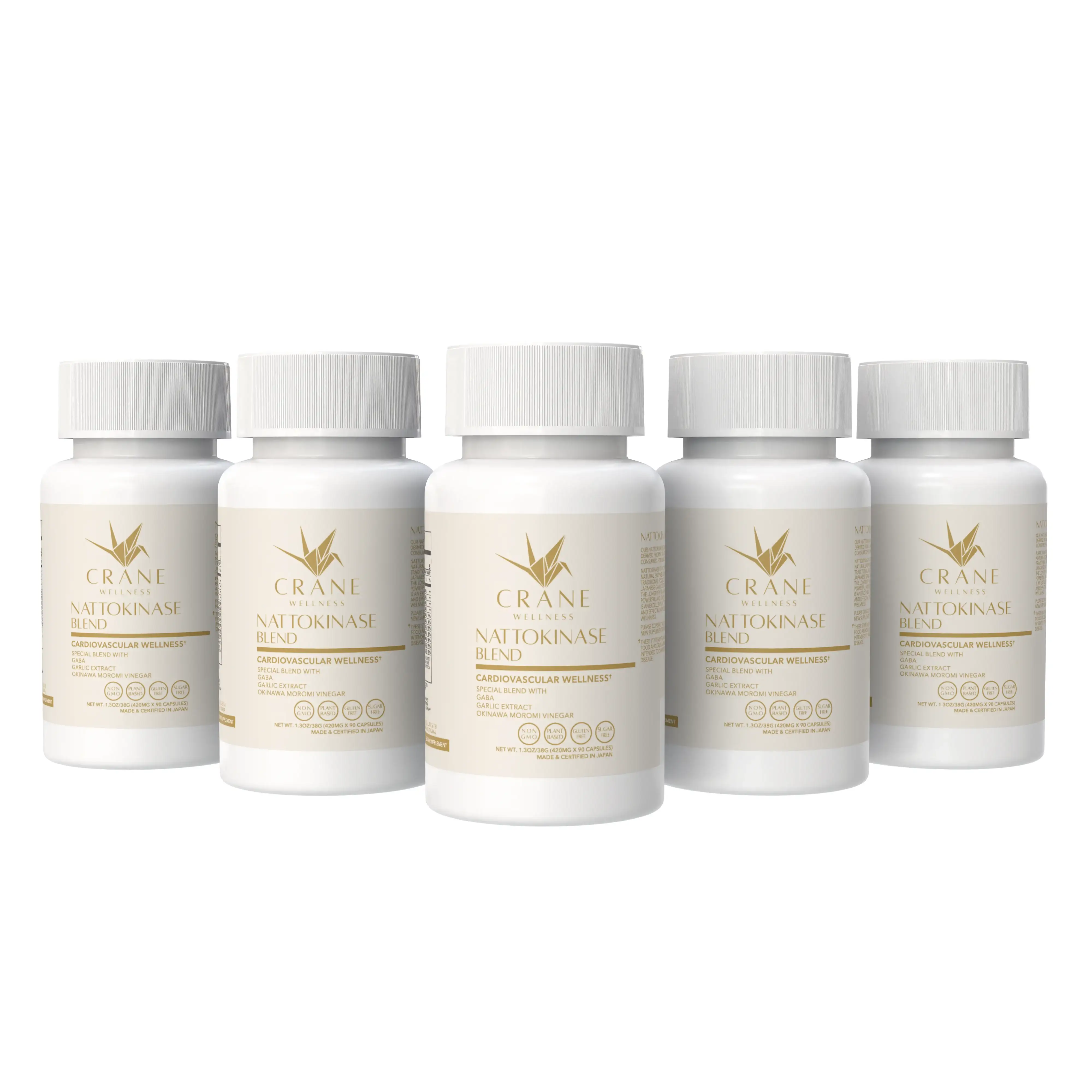 Blend 6000 FU Support Capsules