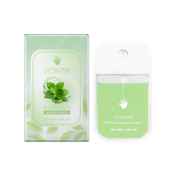 Portable Hand Sanitizer Spray for Clean Hands