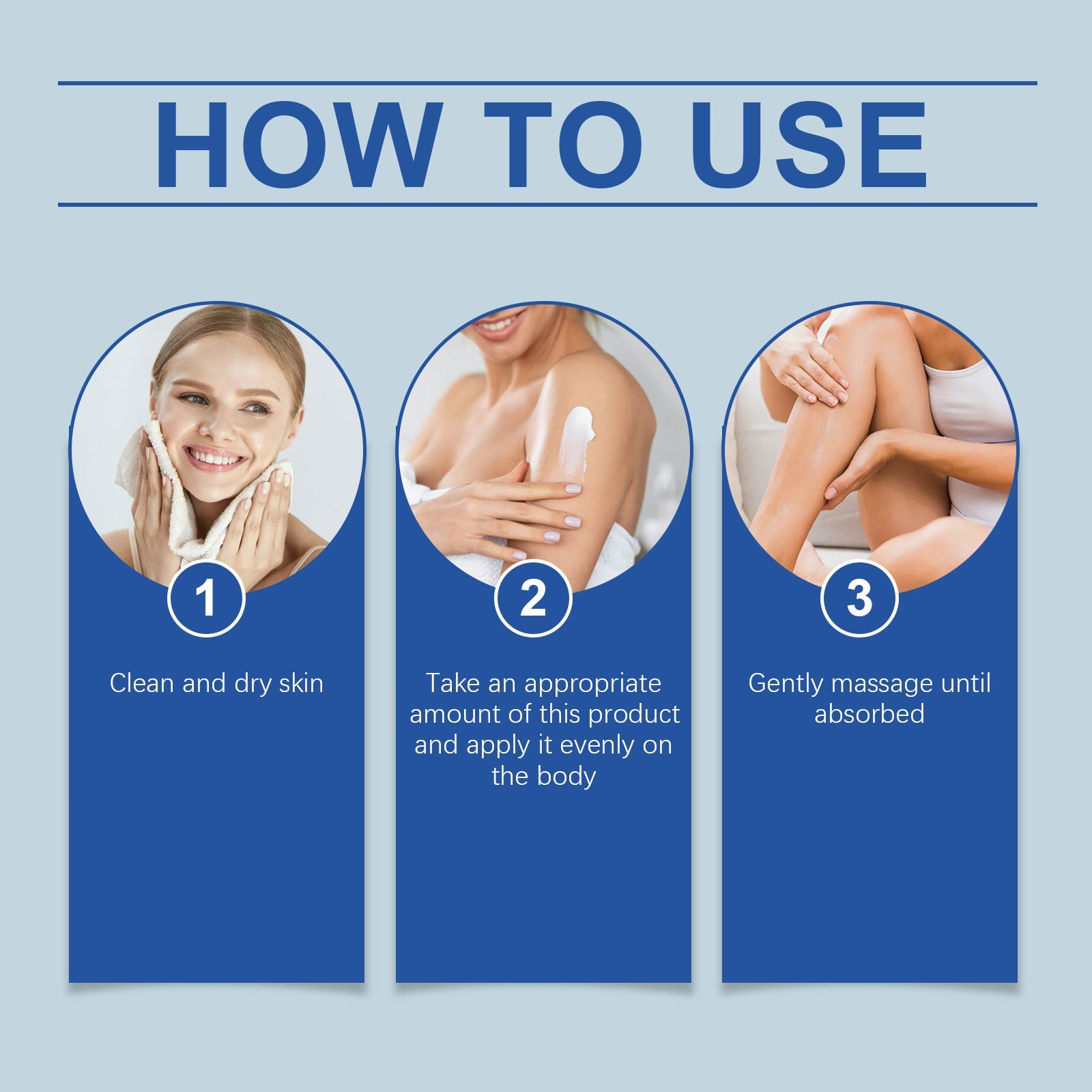 Niacinamide Body Lotion Hydrating Moisturizing Soothing Dry Skin