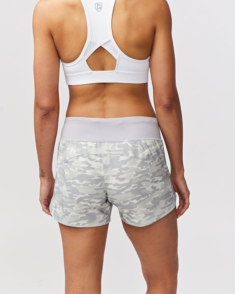 Excel Women's Workout Shorts for Active Fitness