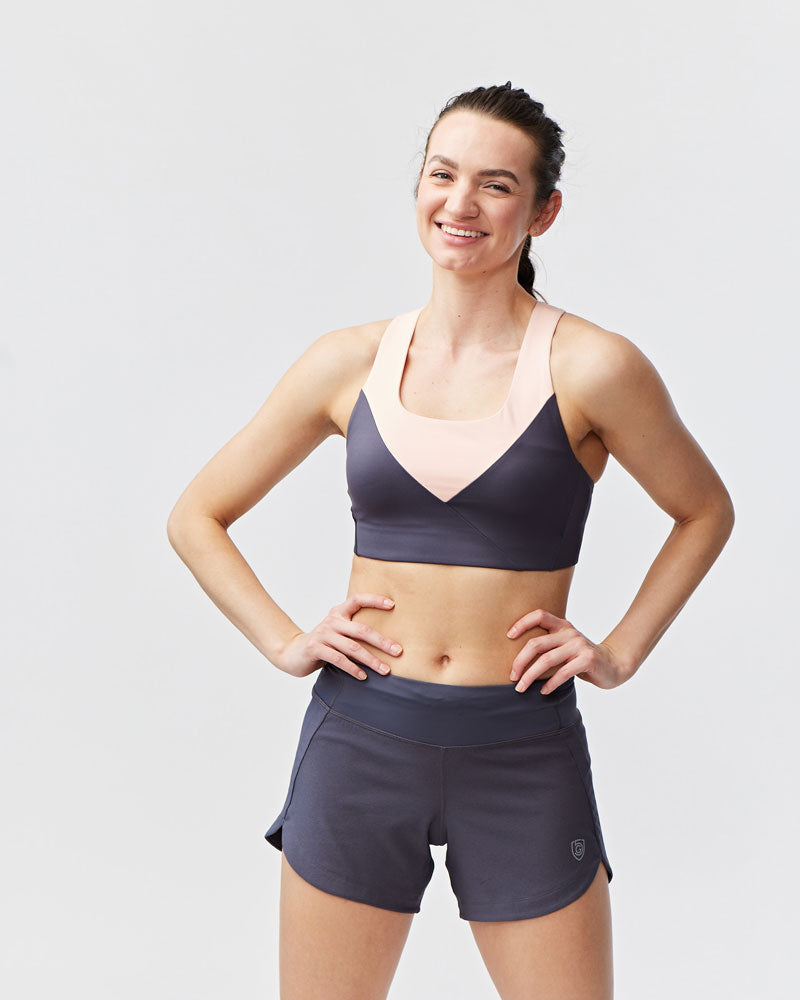 Excel Women's Workout Shorts for Active Fitness