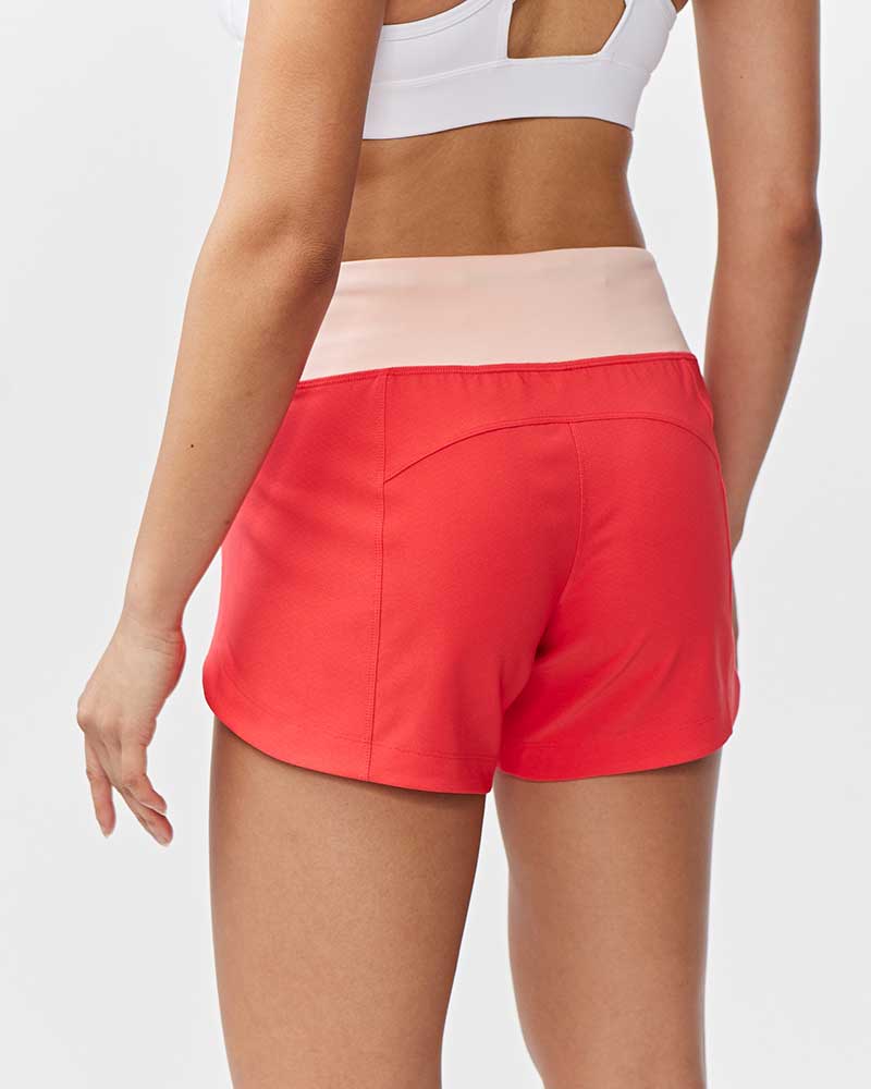Excel Women's Workout Shorts for Active Fitness