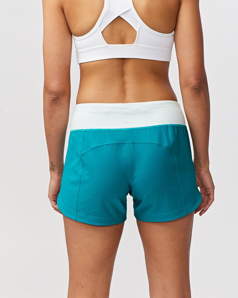 Excel Women's Workout Shorts for Active Fitness